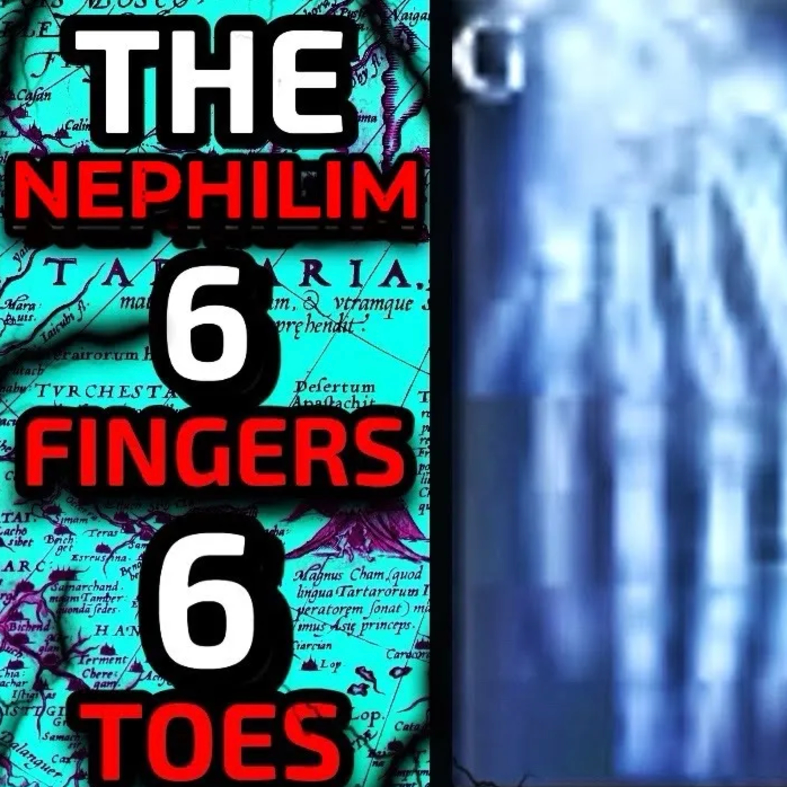 The Nephilim Are Here episode artwork