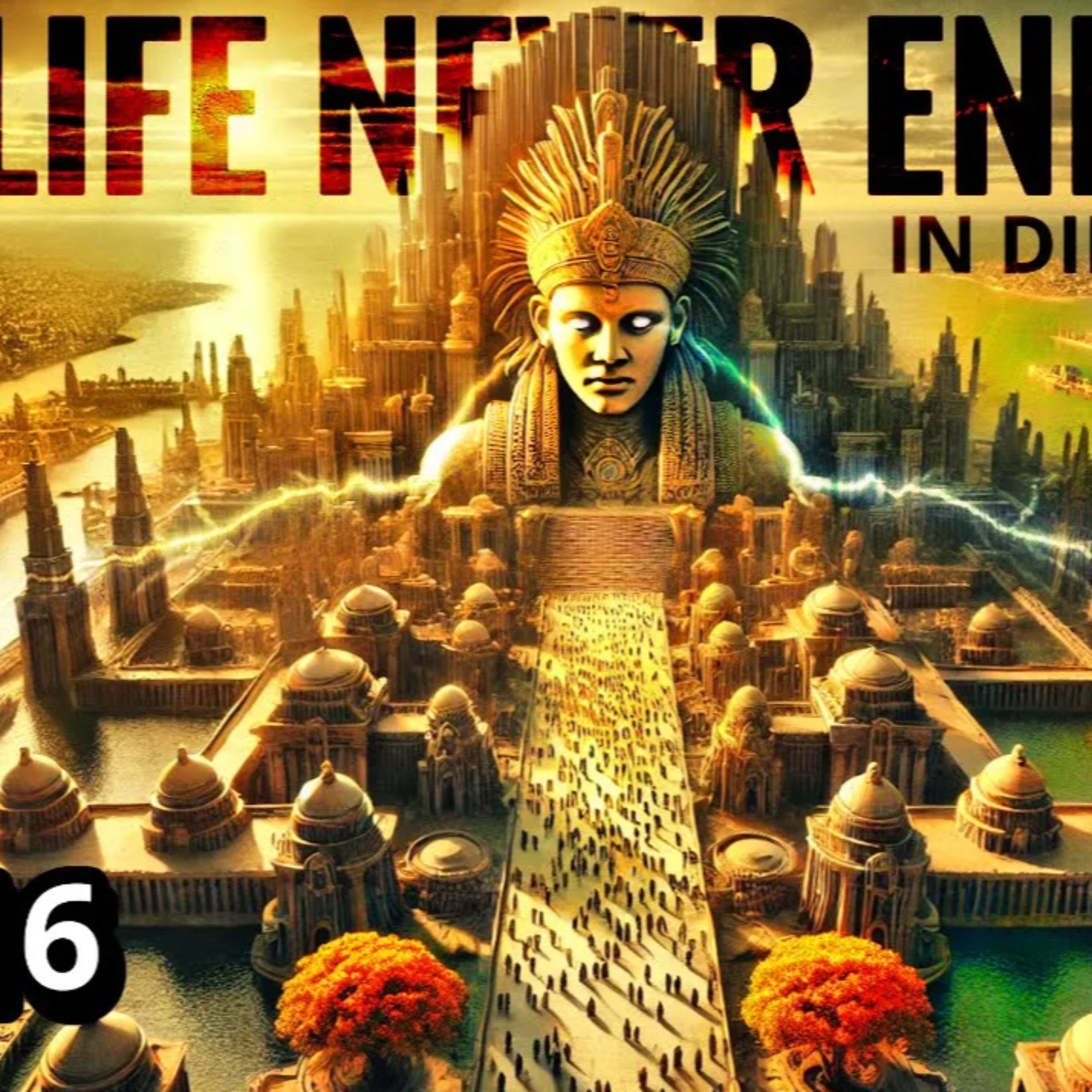 Dilmun. Where Life Never Ends episode artwork