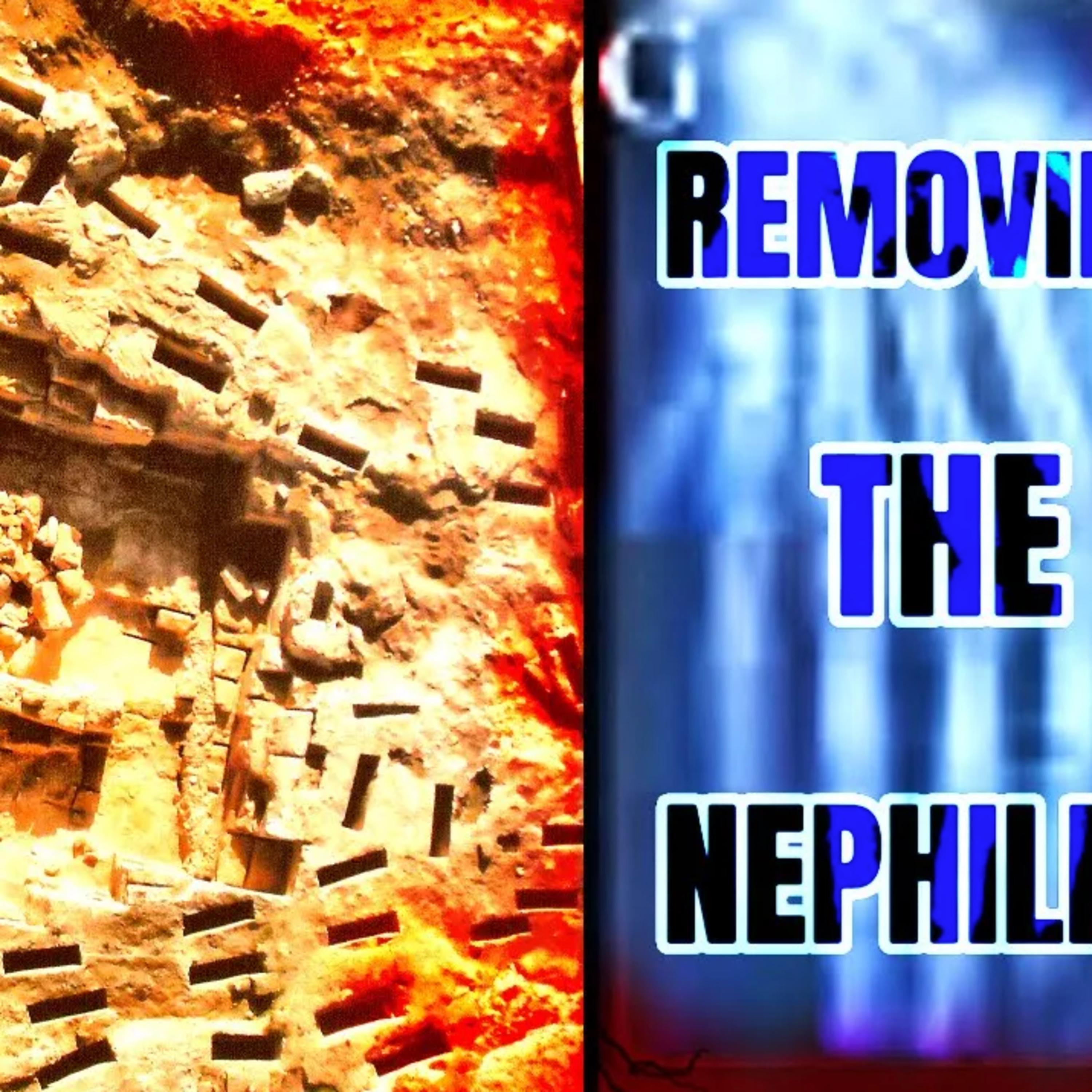 Removing the Nephilim episode artwork