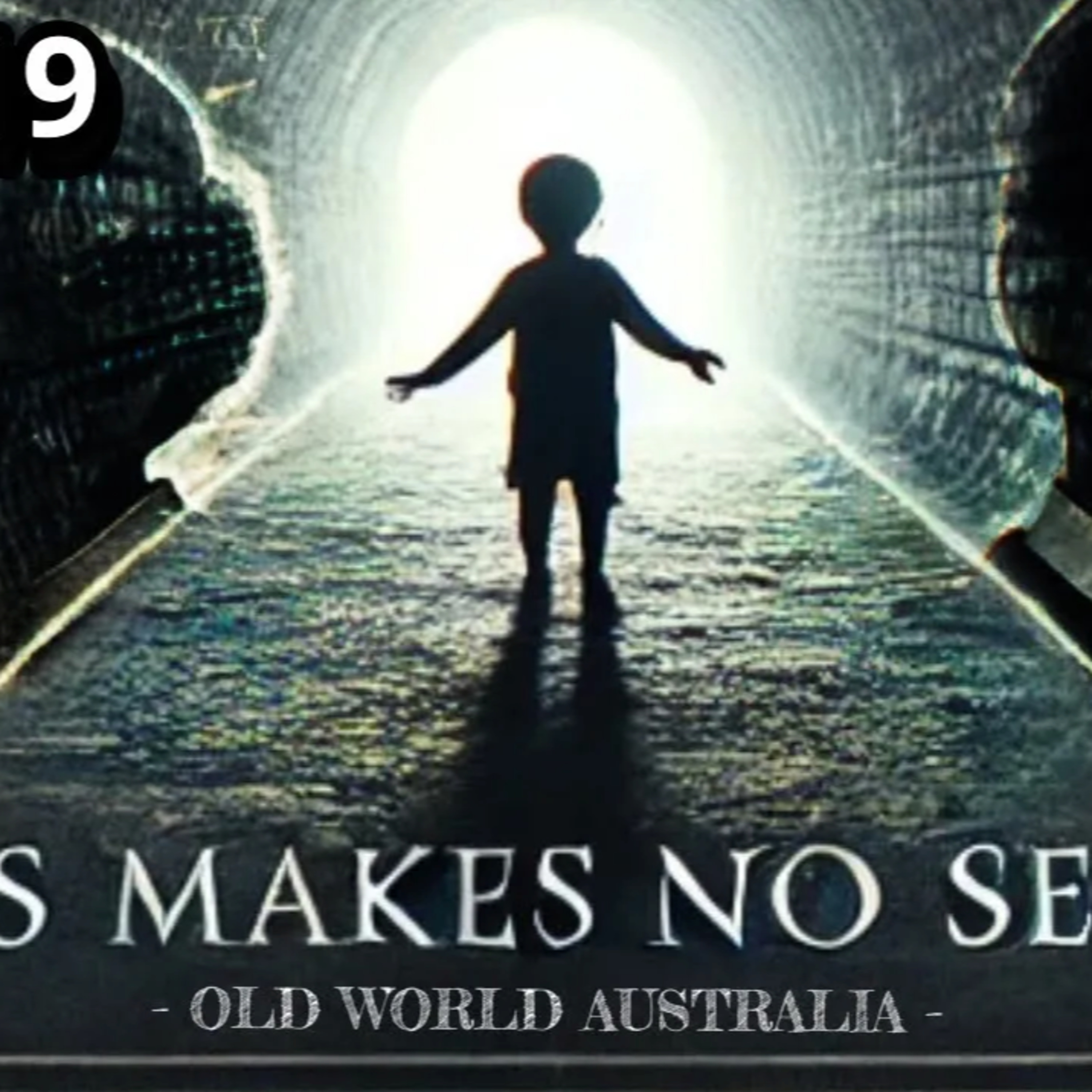 Australia Was Found episode artwork