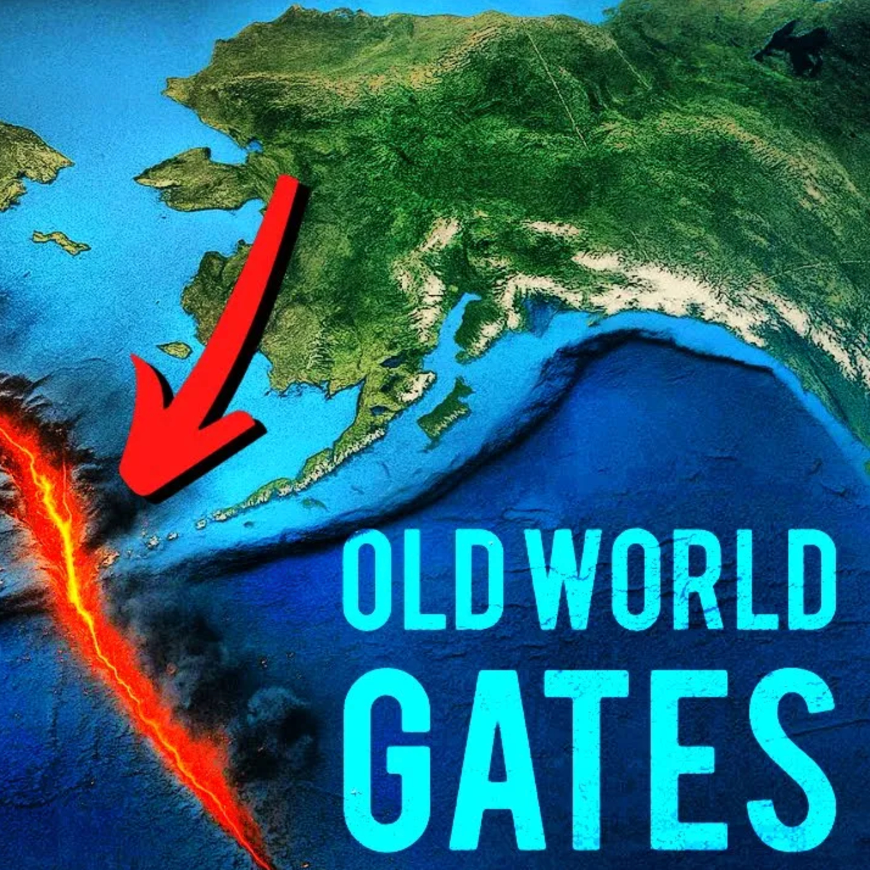 Fault Lines are GATES - Pt 1 episode artwork