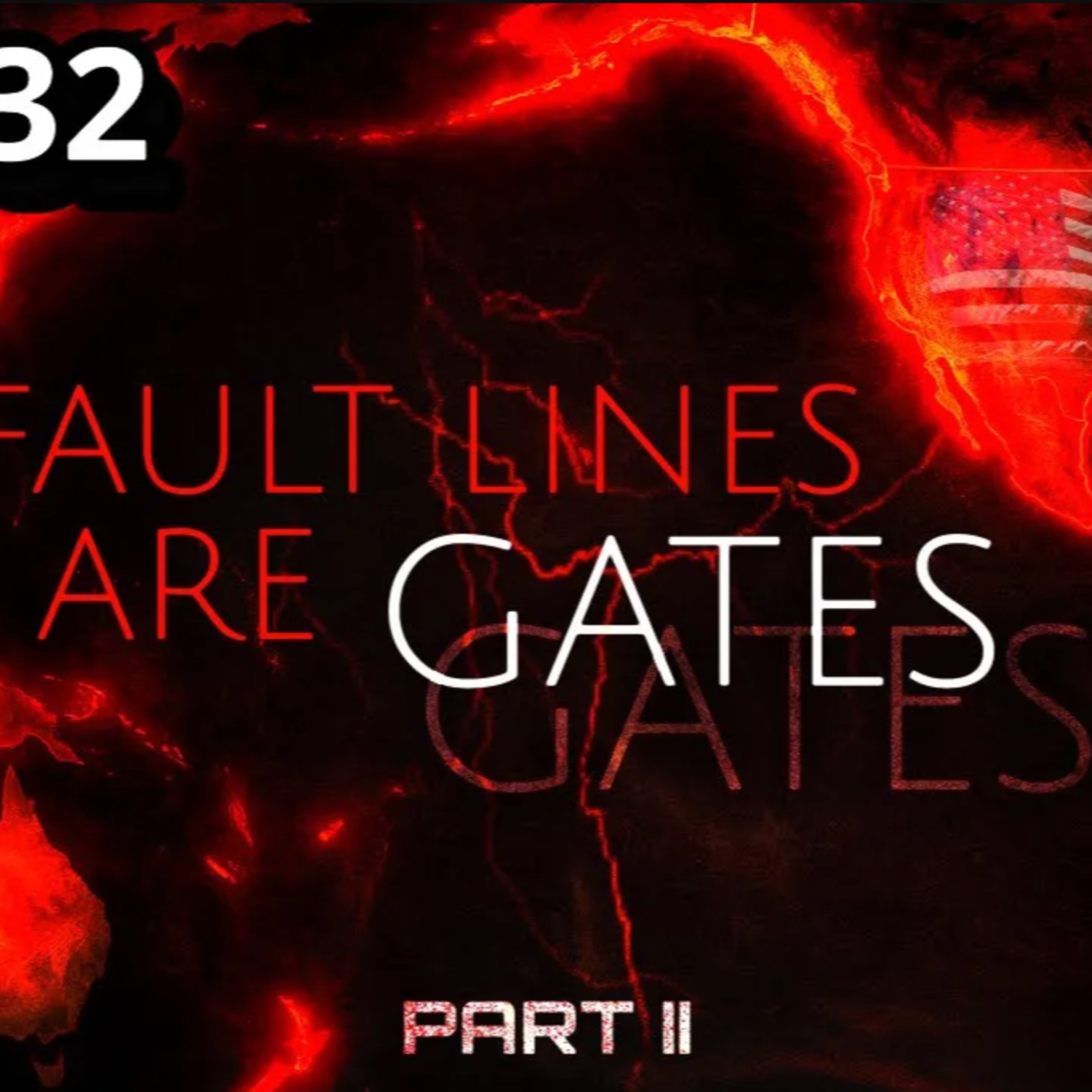Fault Lines are GATES - Pt 2 episode artwork