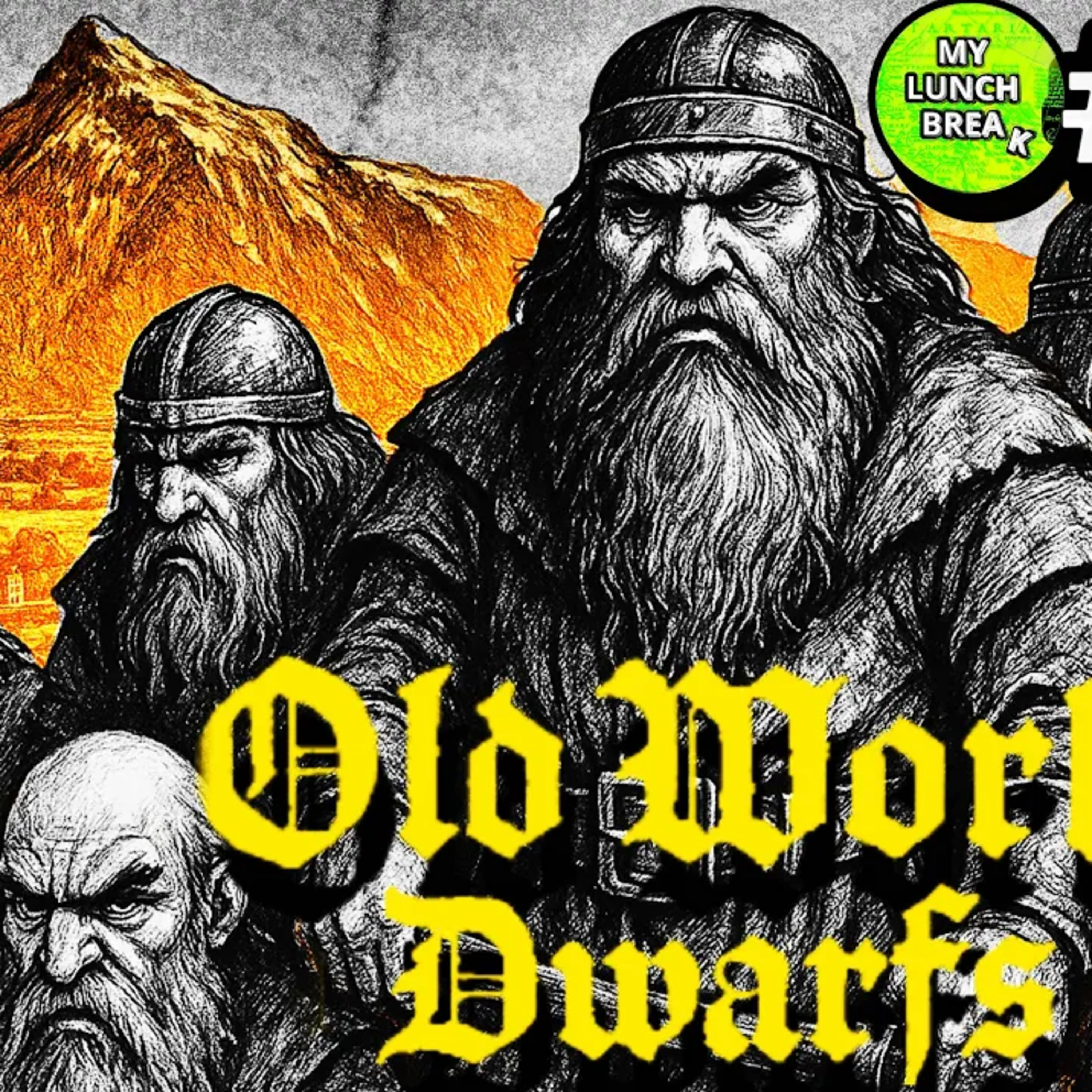 Old World Dwarfs episode artwork