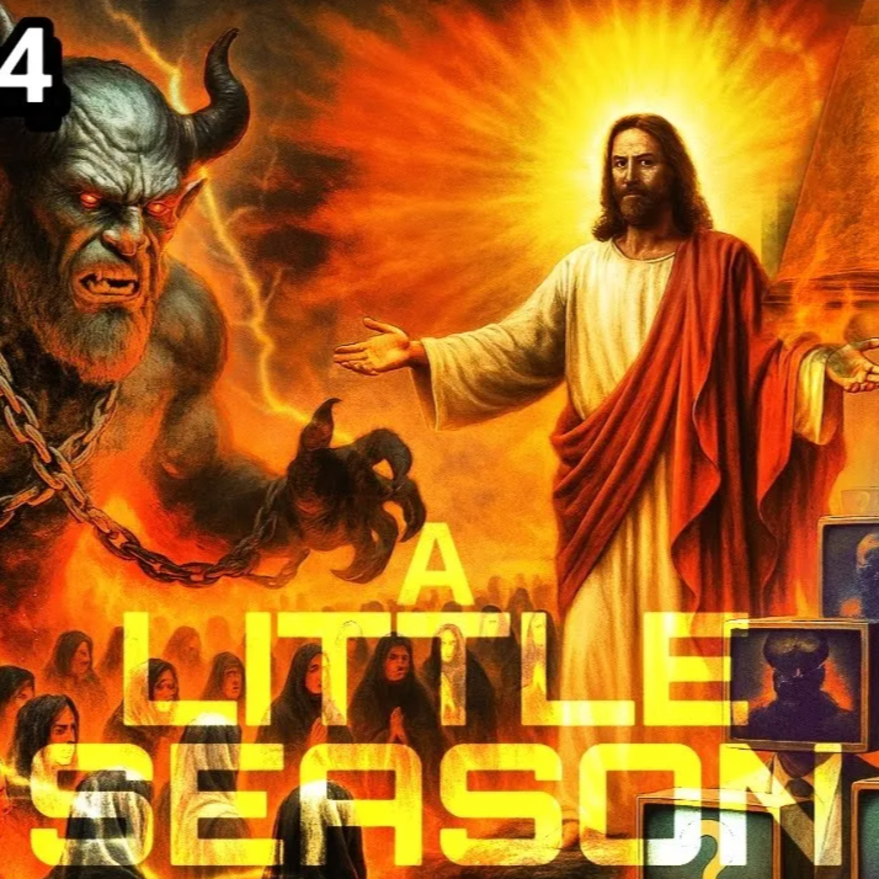 A Little Season episode artwork