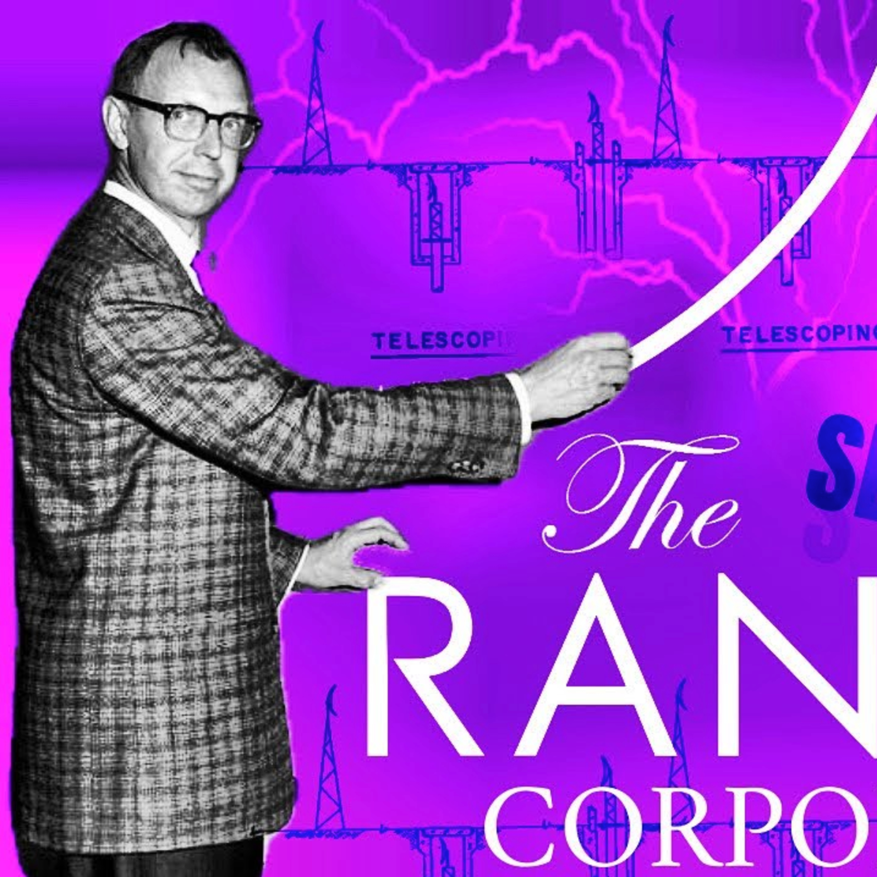The Rand Corporation episode artwork