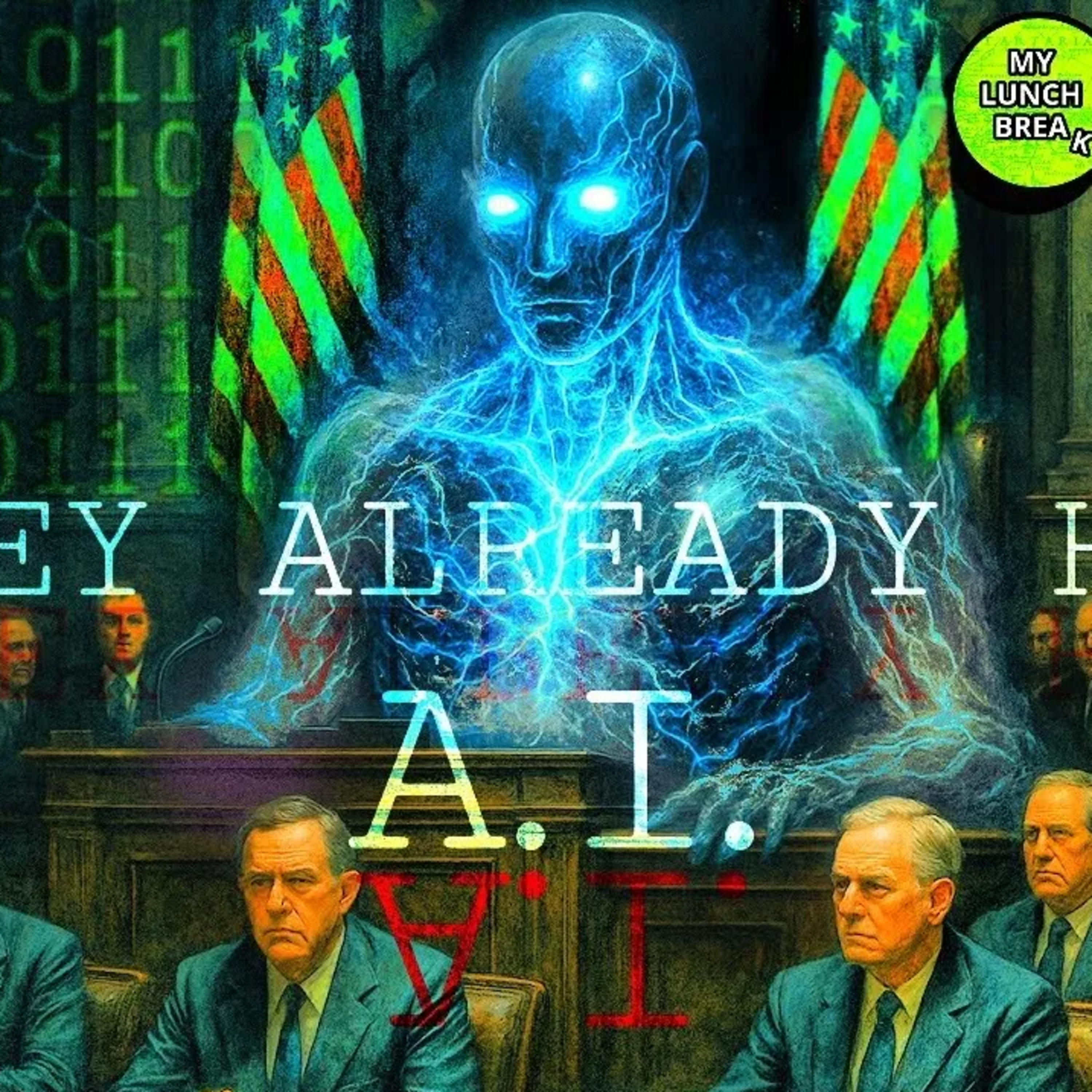 They Already Had A.I. episode artwork