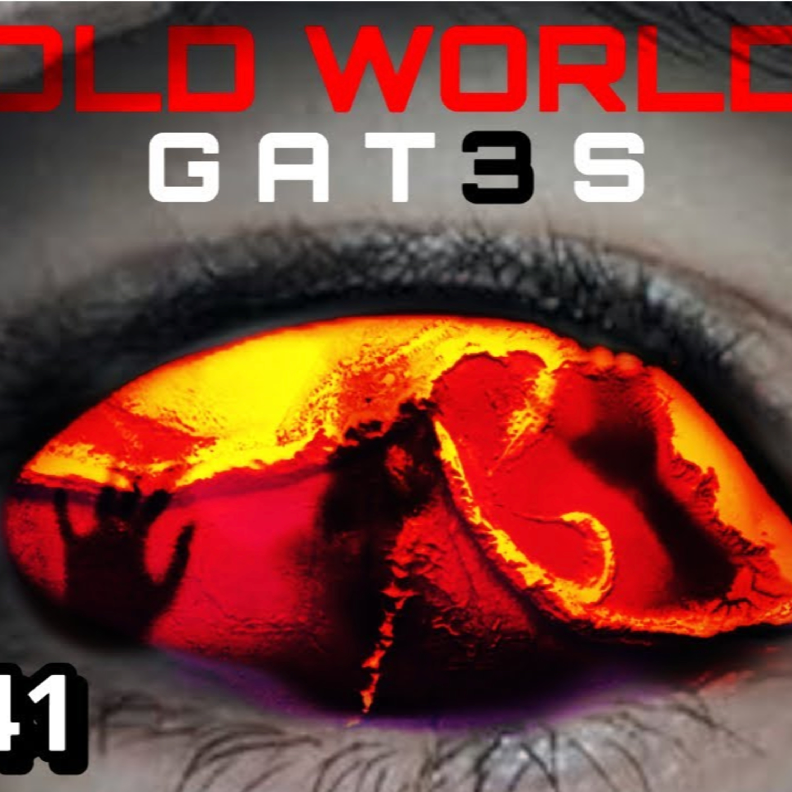 Fault Lines are GATES - Pt 3 episode artwork