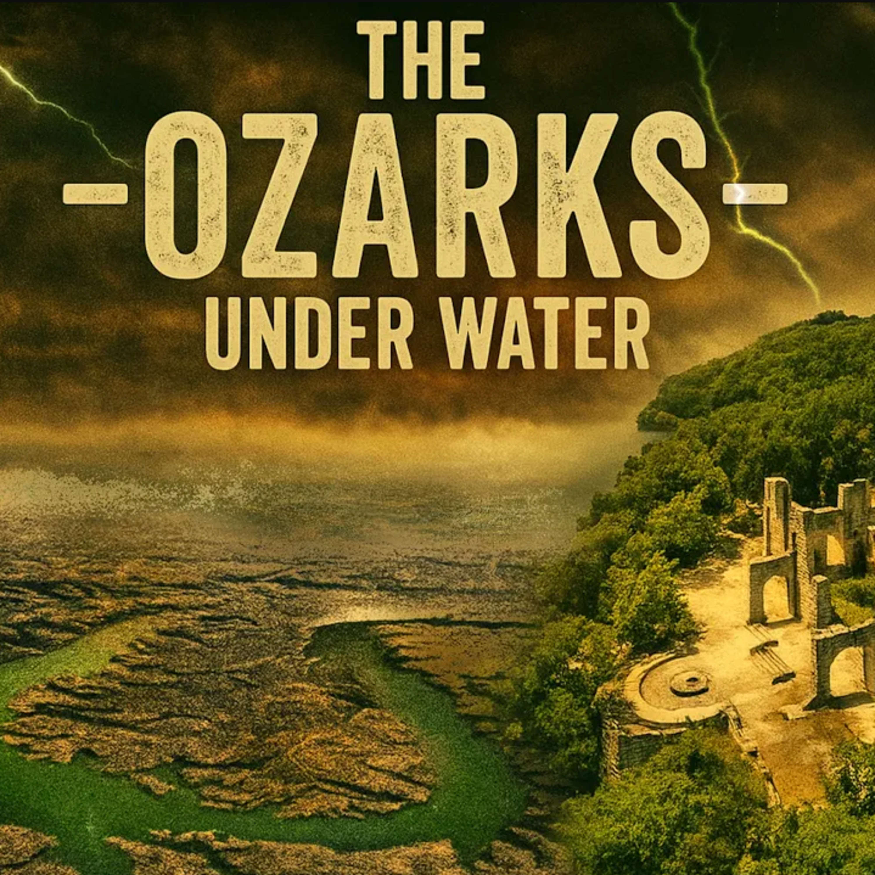 Dams Destroyed The Ozarks episode artwork