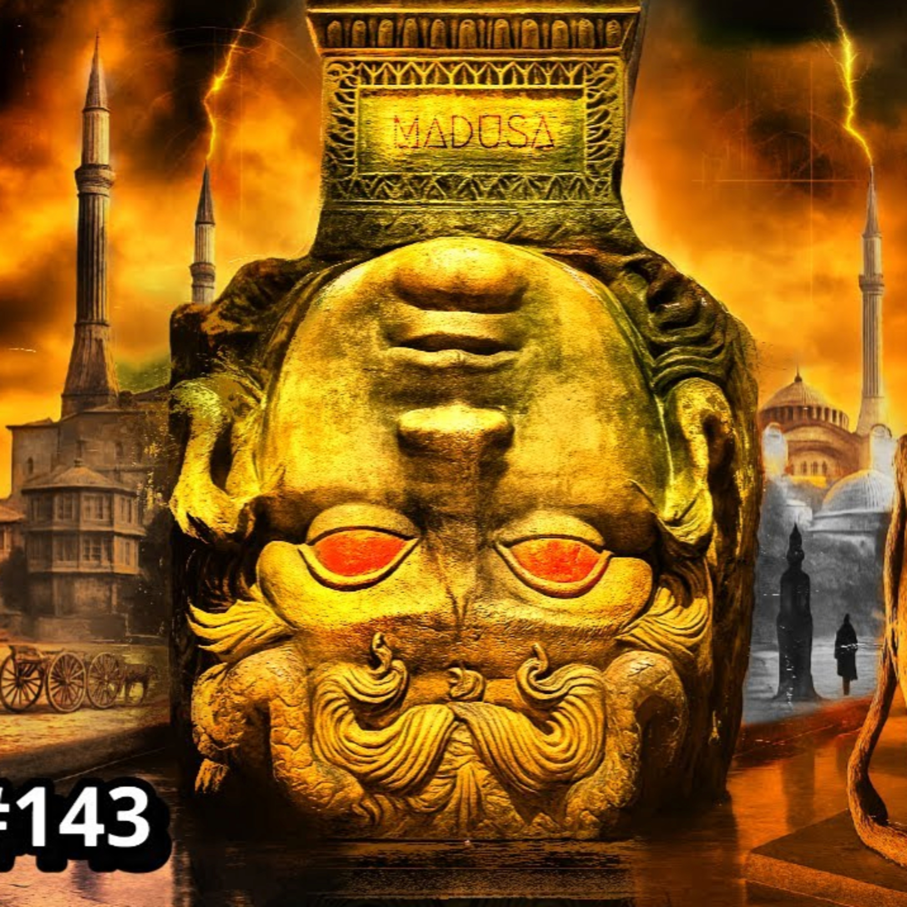 Istanbul Should NOT Exist - Pt 1 of 5 episode artwork