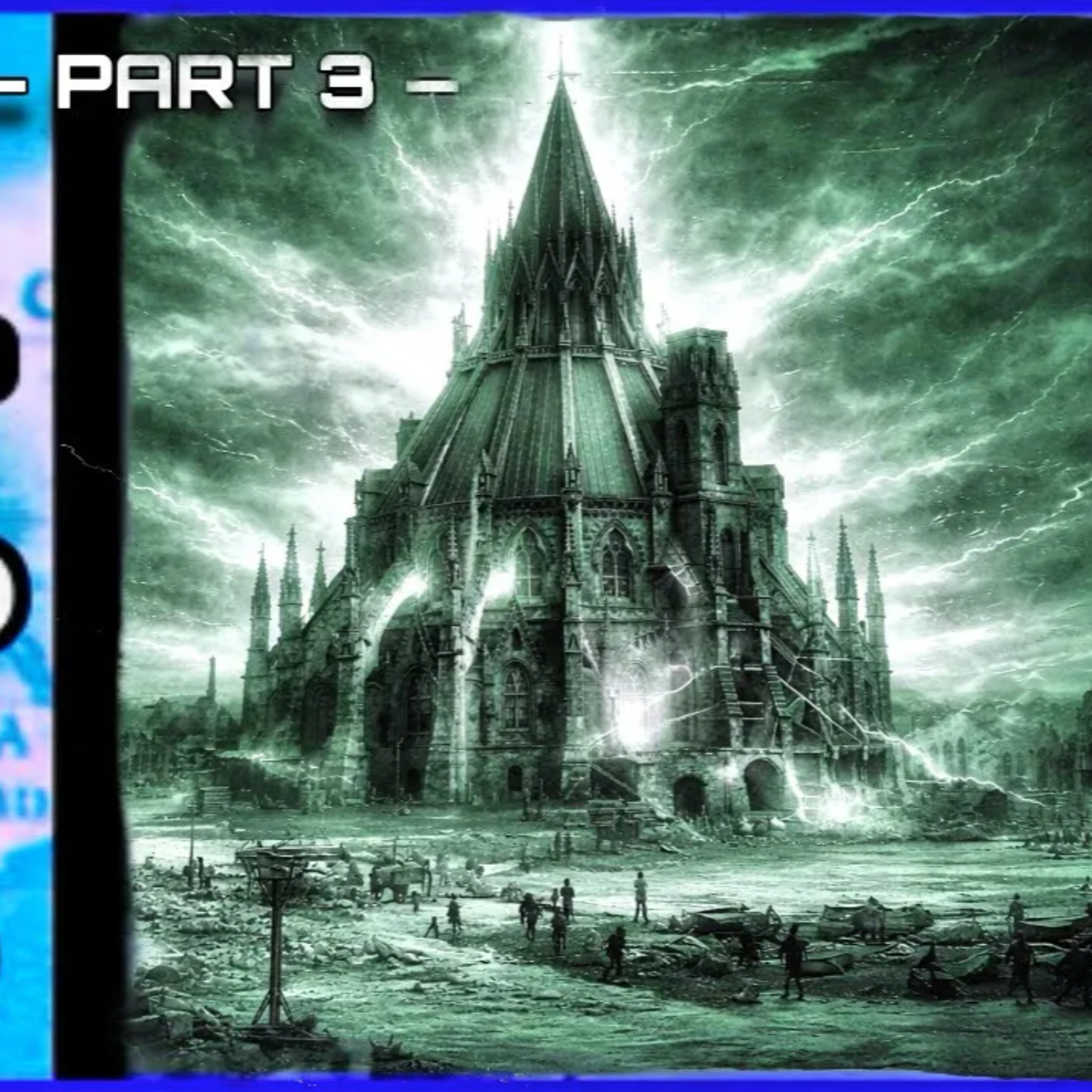 Timeline Begins in 1800 - Pt 3 episode artwork
