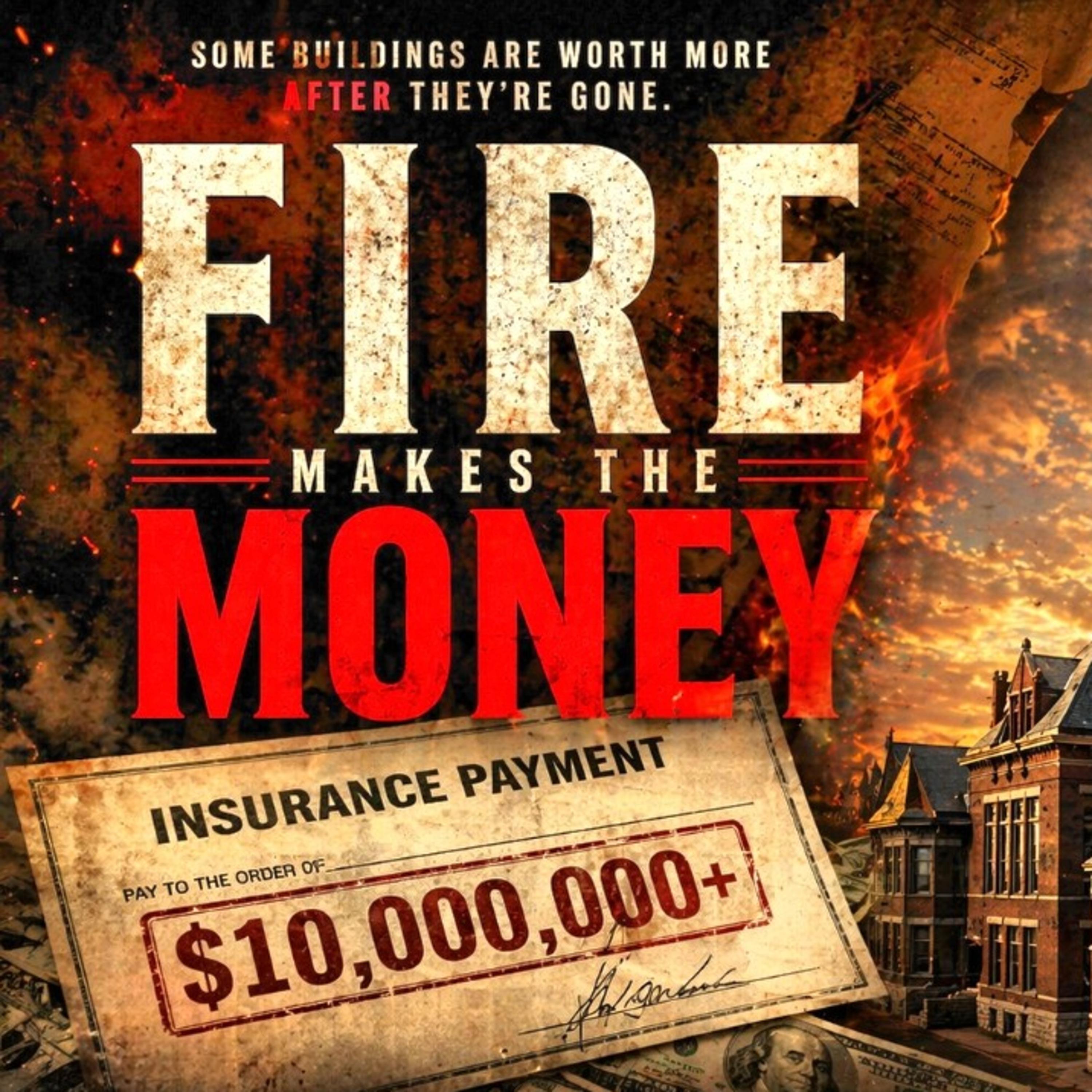 FIRE = MONEY