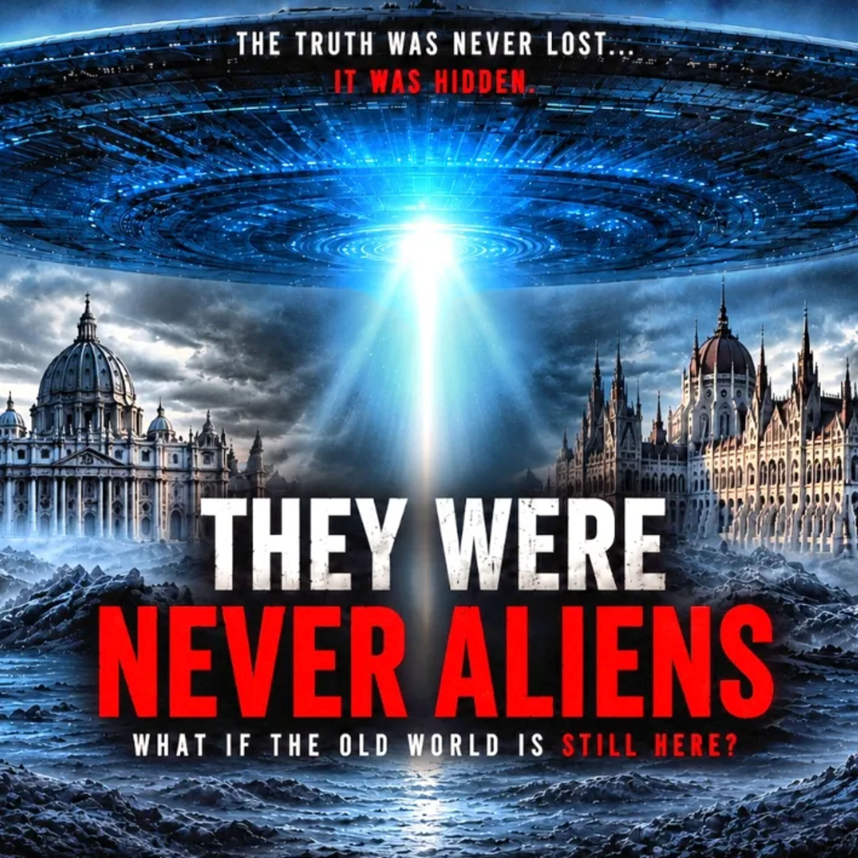 They Were Never Aliens
