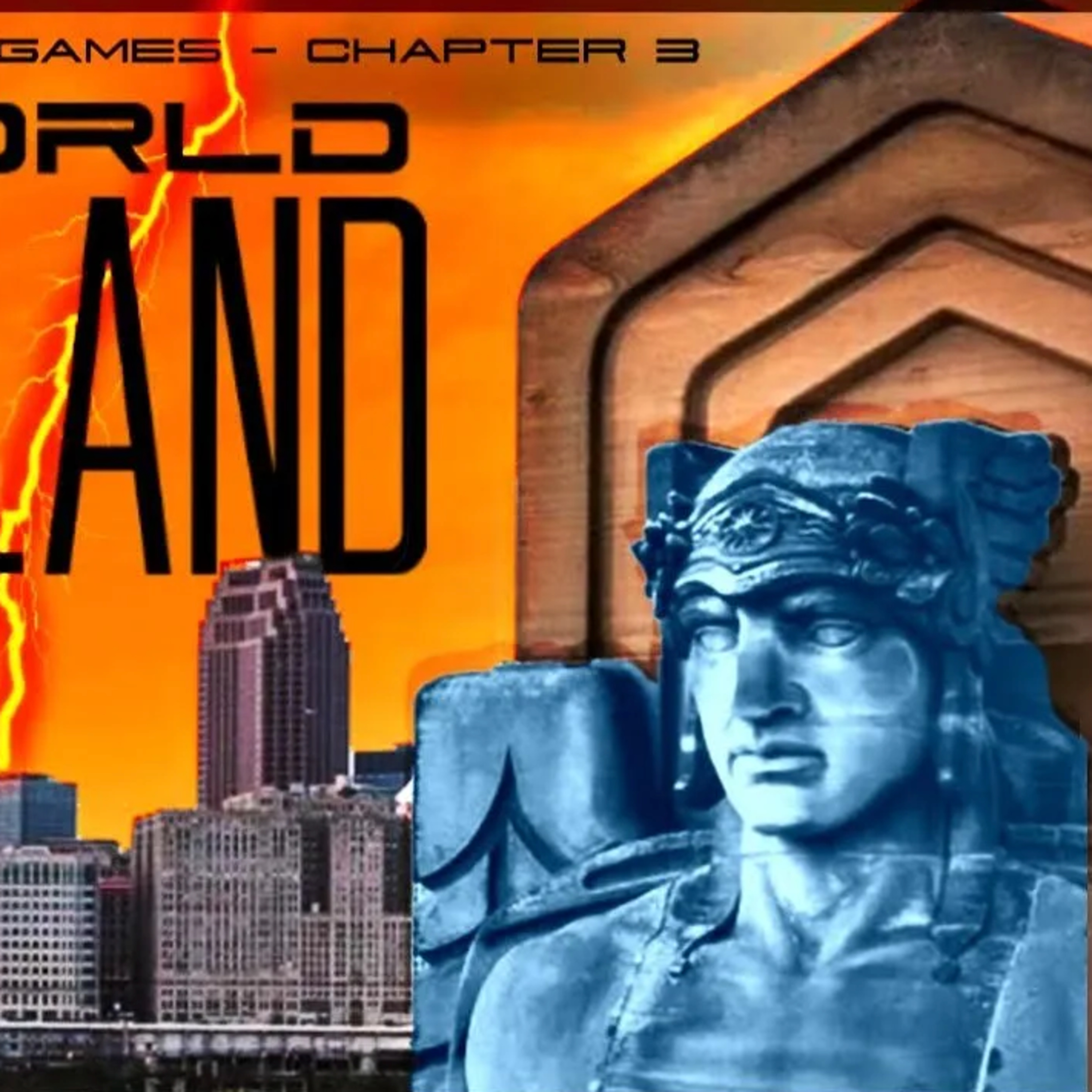 The Old World Fire Games - Chapter 3 (Cleveland, Ohio)