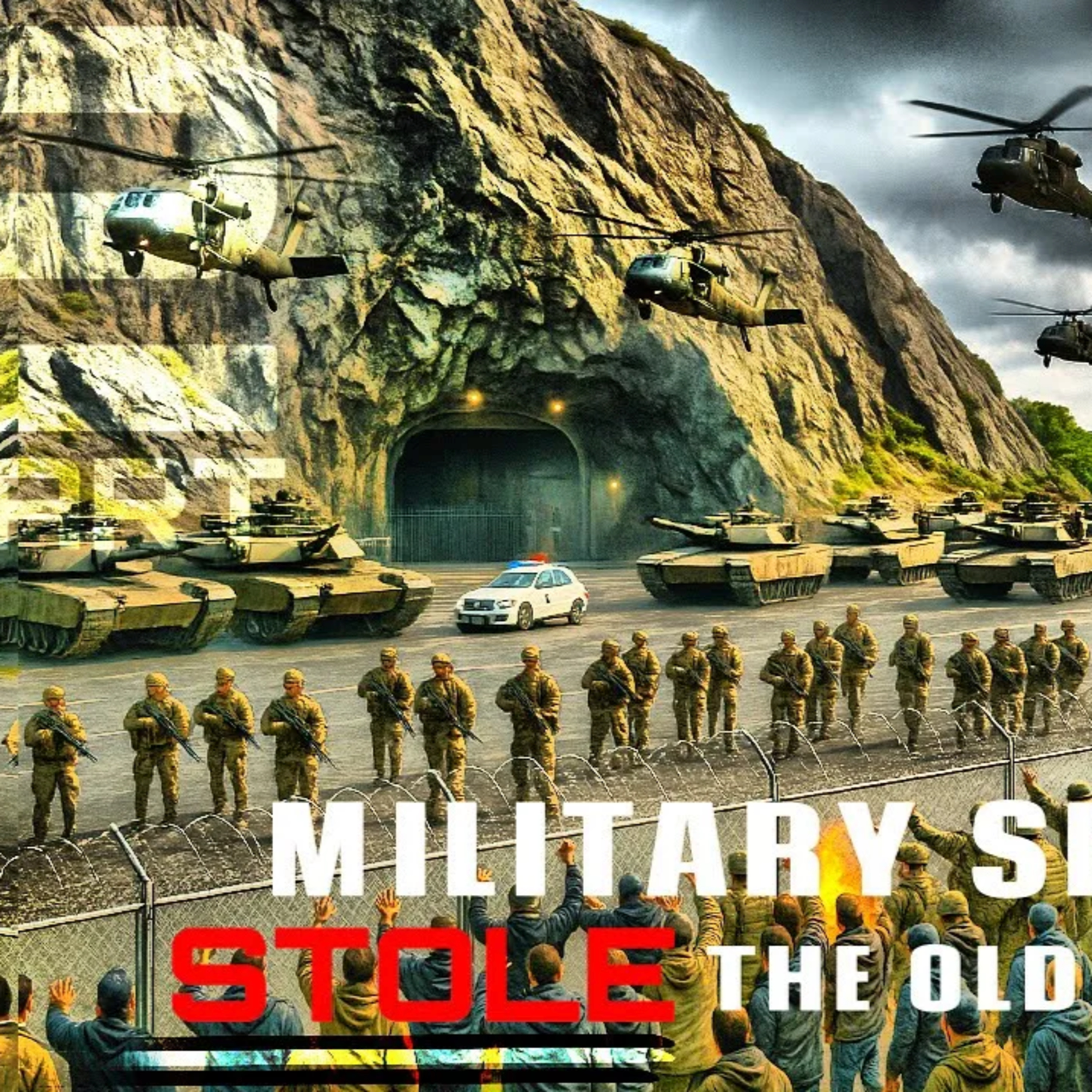 Military Sites STOLE the Old World - Pt 2