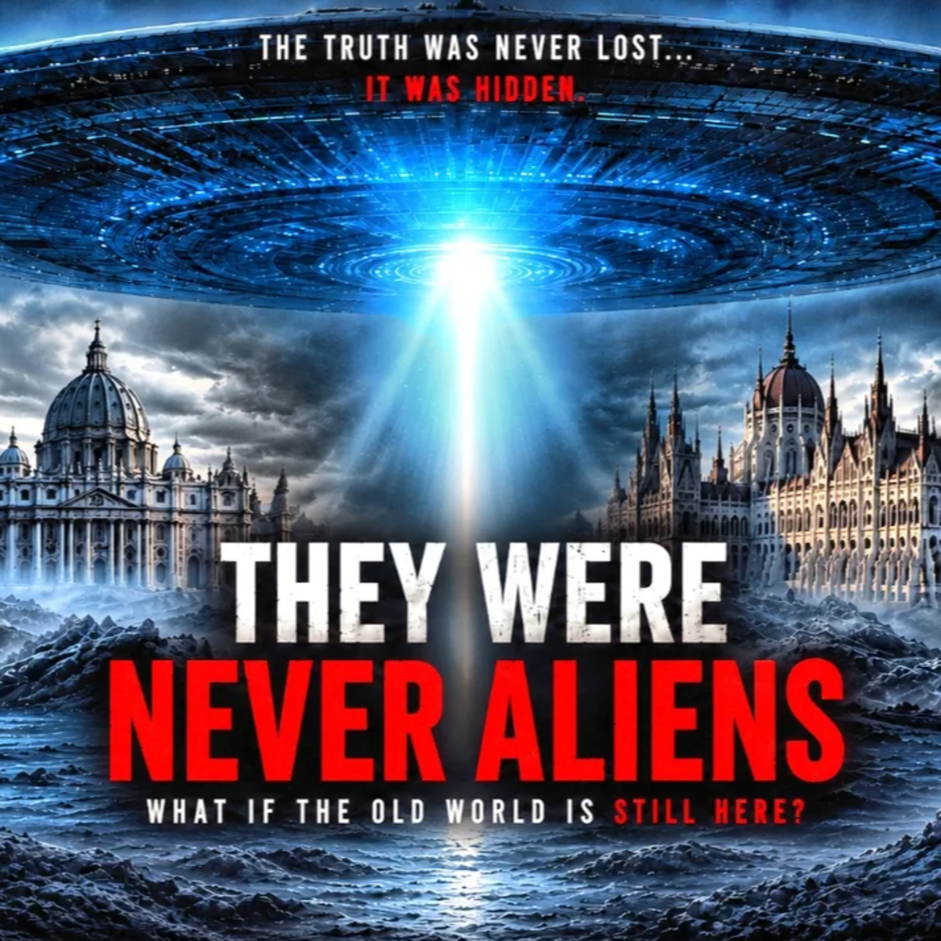 They Were Never Aliens