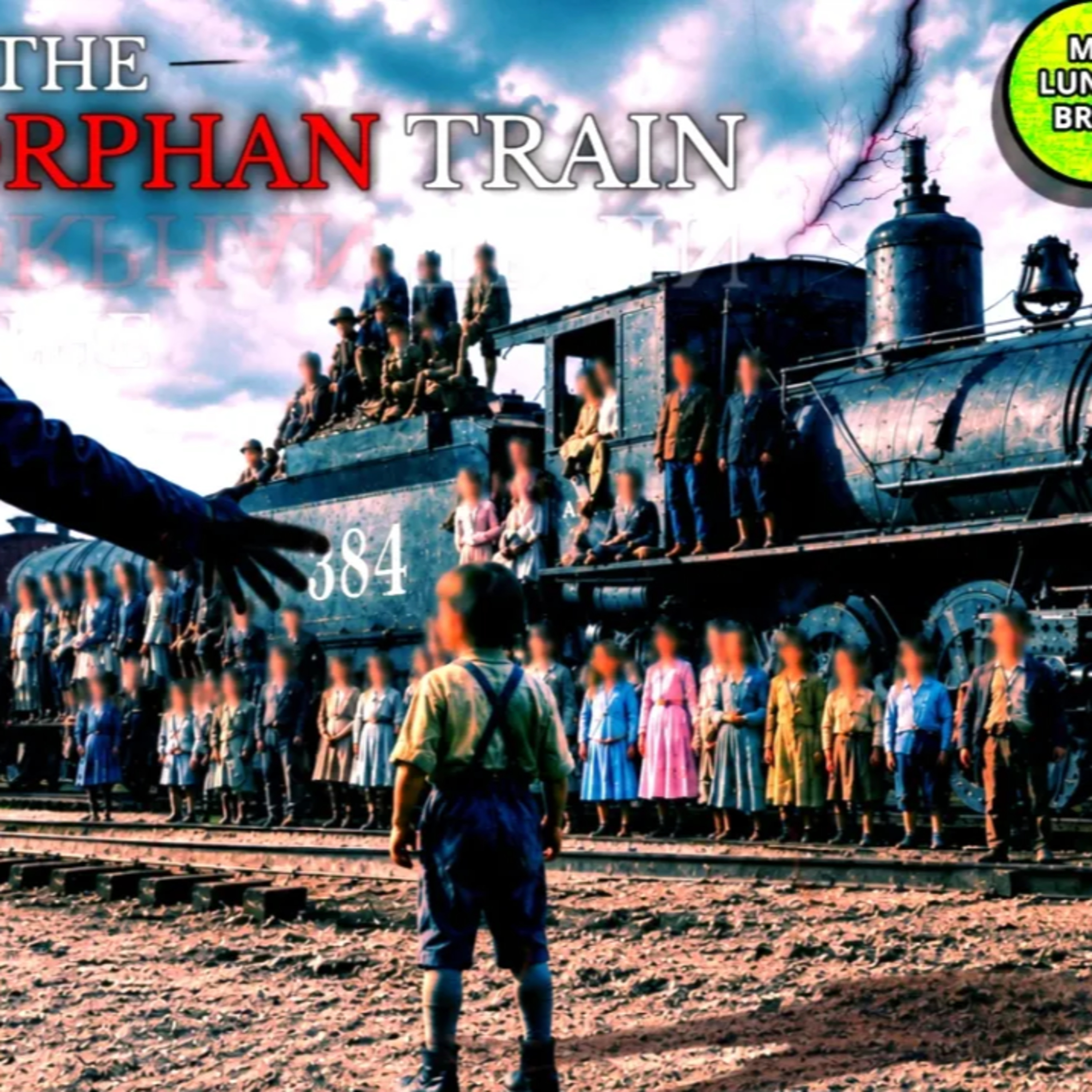 The Orphan Trains