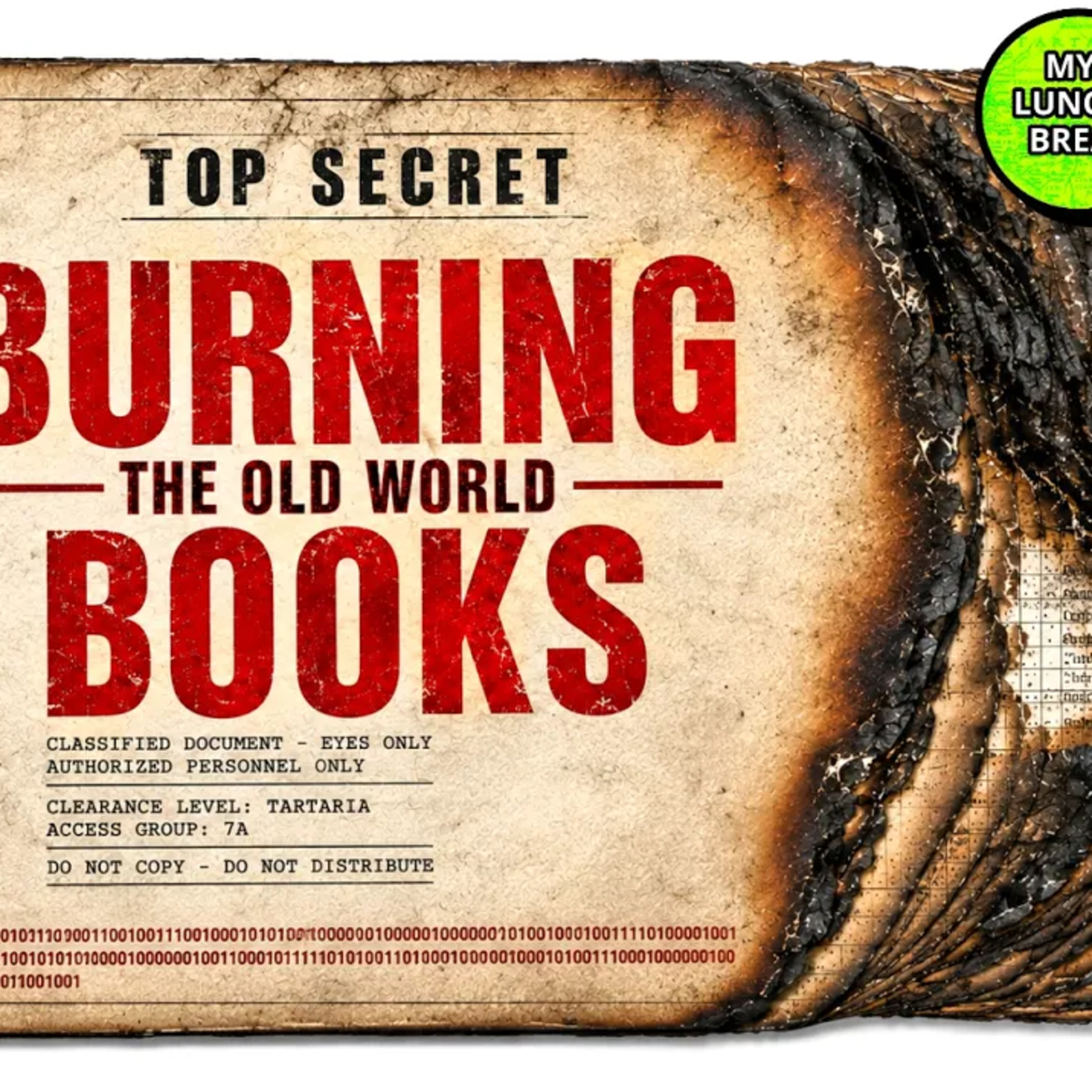 Burning the Books
