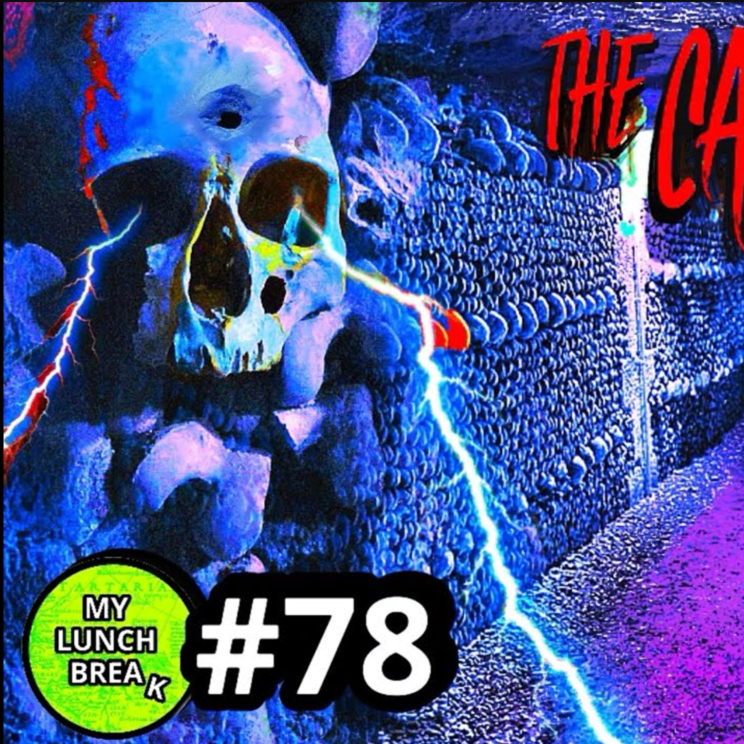 The Catacombs - Pt 2