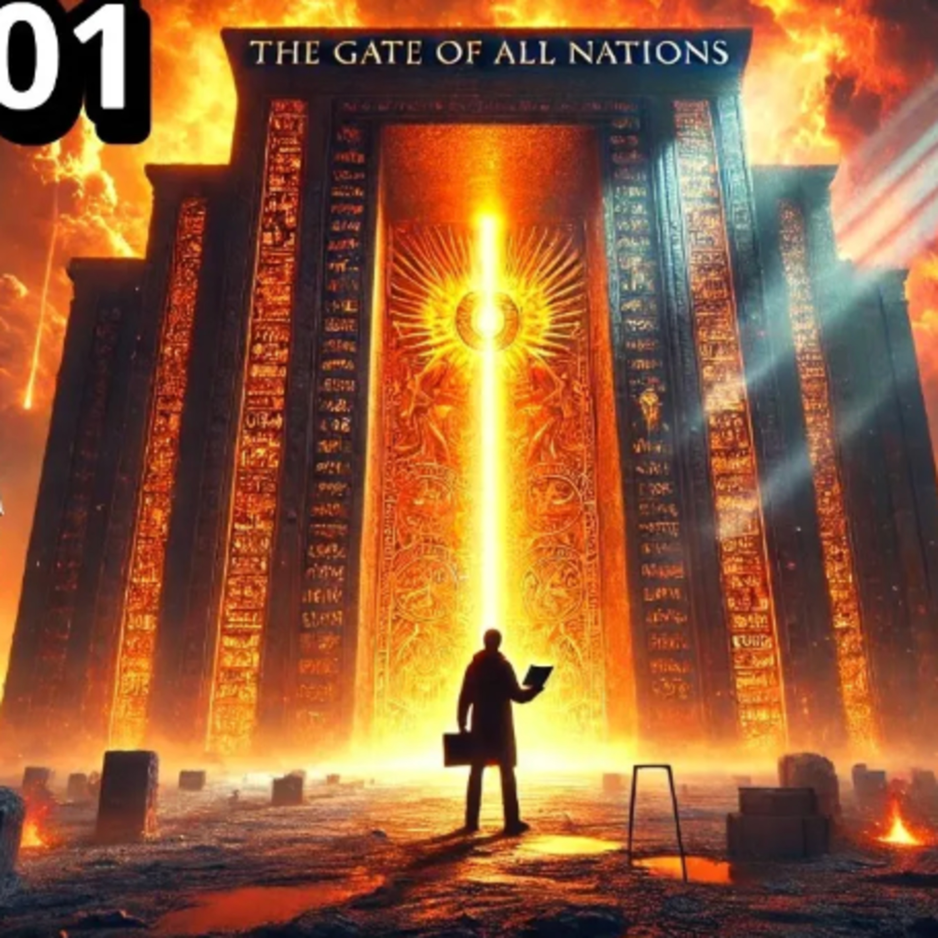The Gate of All Nations