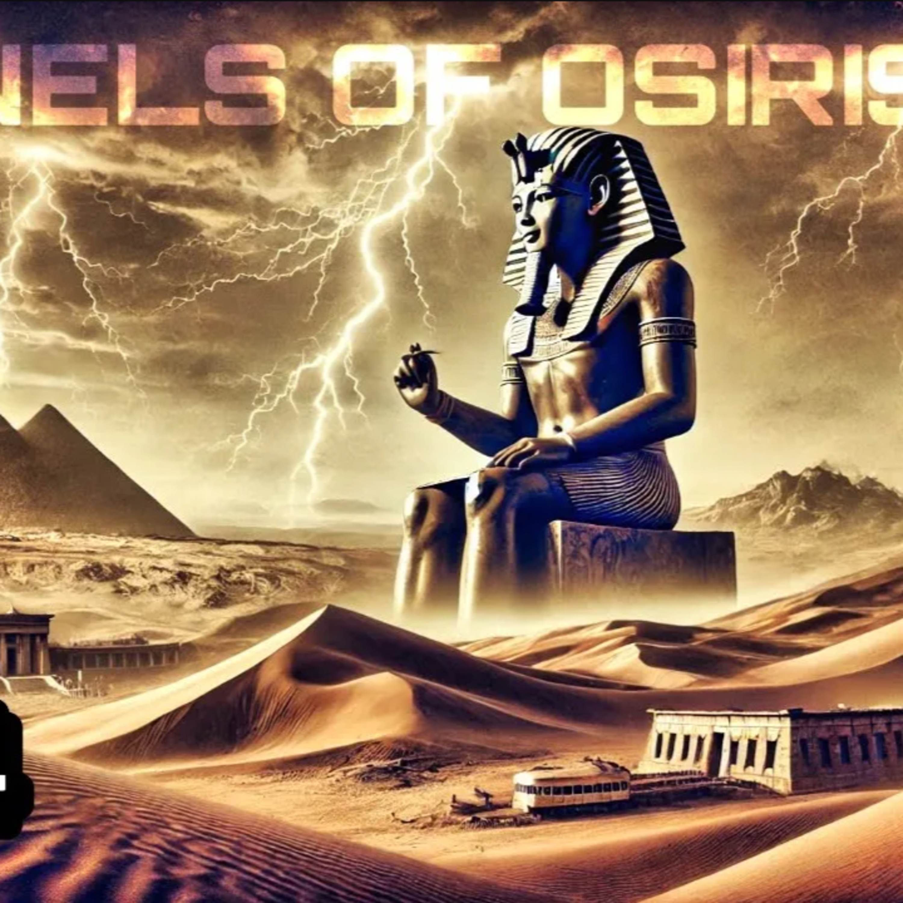 The Hidden Tunnels of Osiris