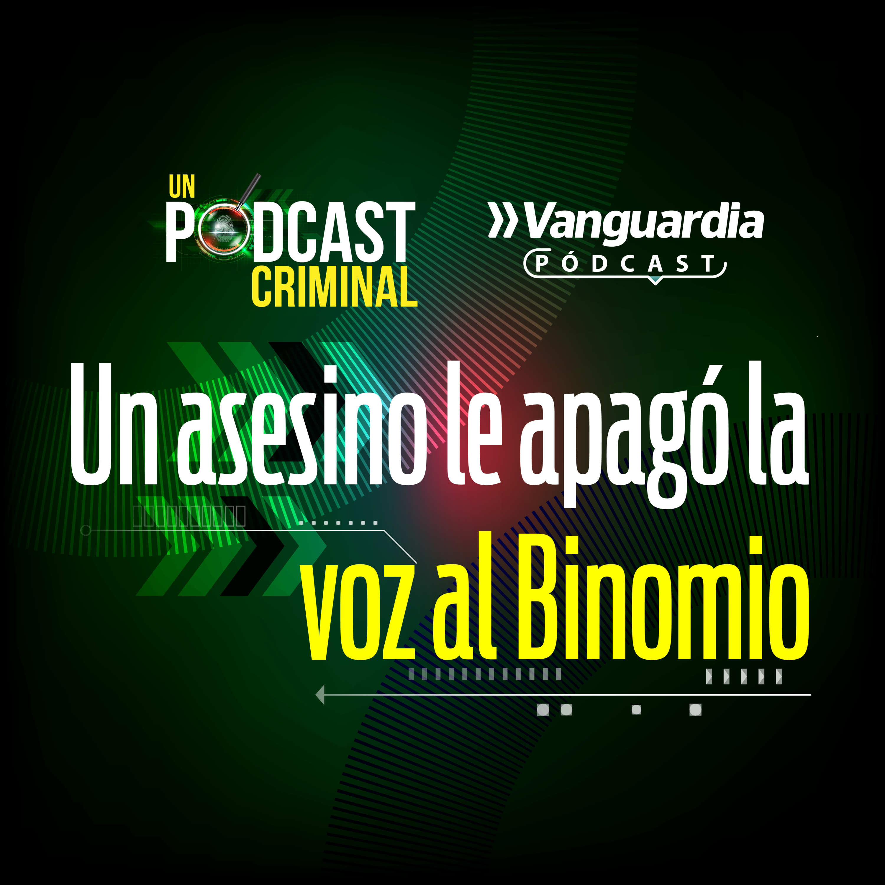 Un asesino le apagó la voz al Binomio