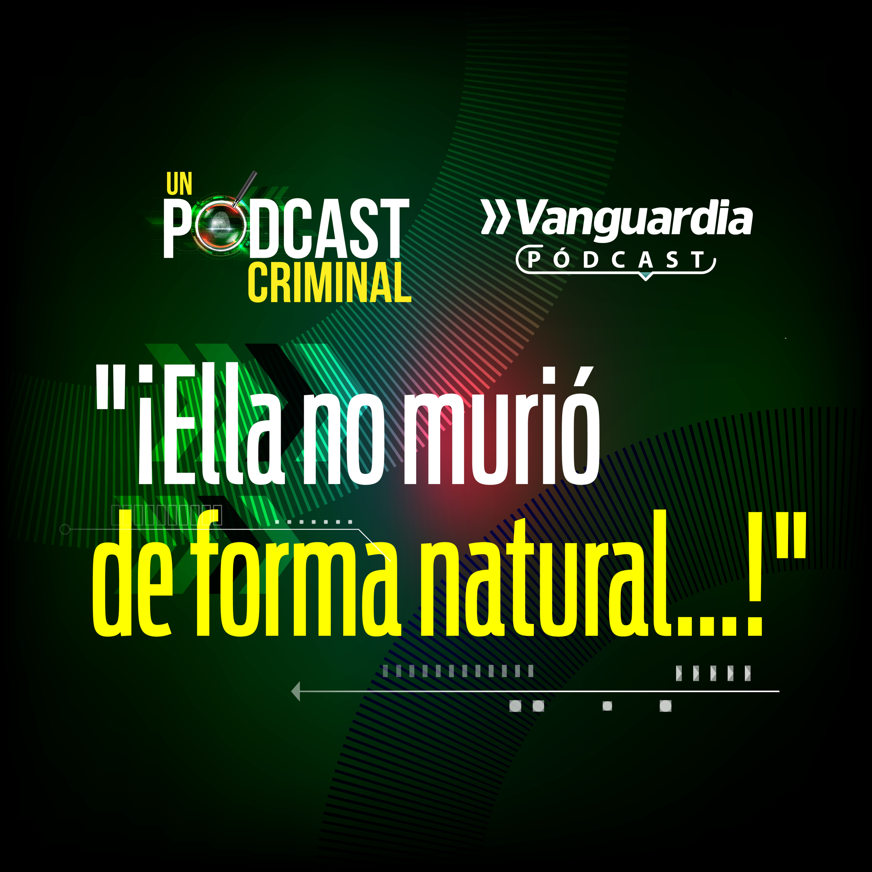 La Niña: "¡Ella no murió de forma natural...!"