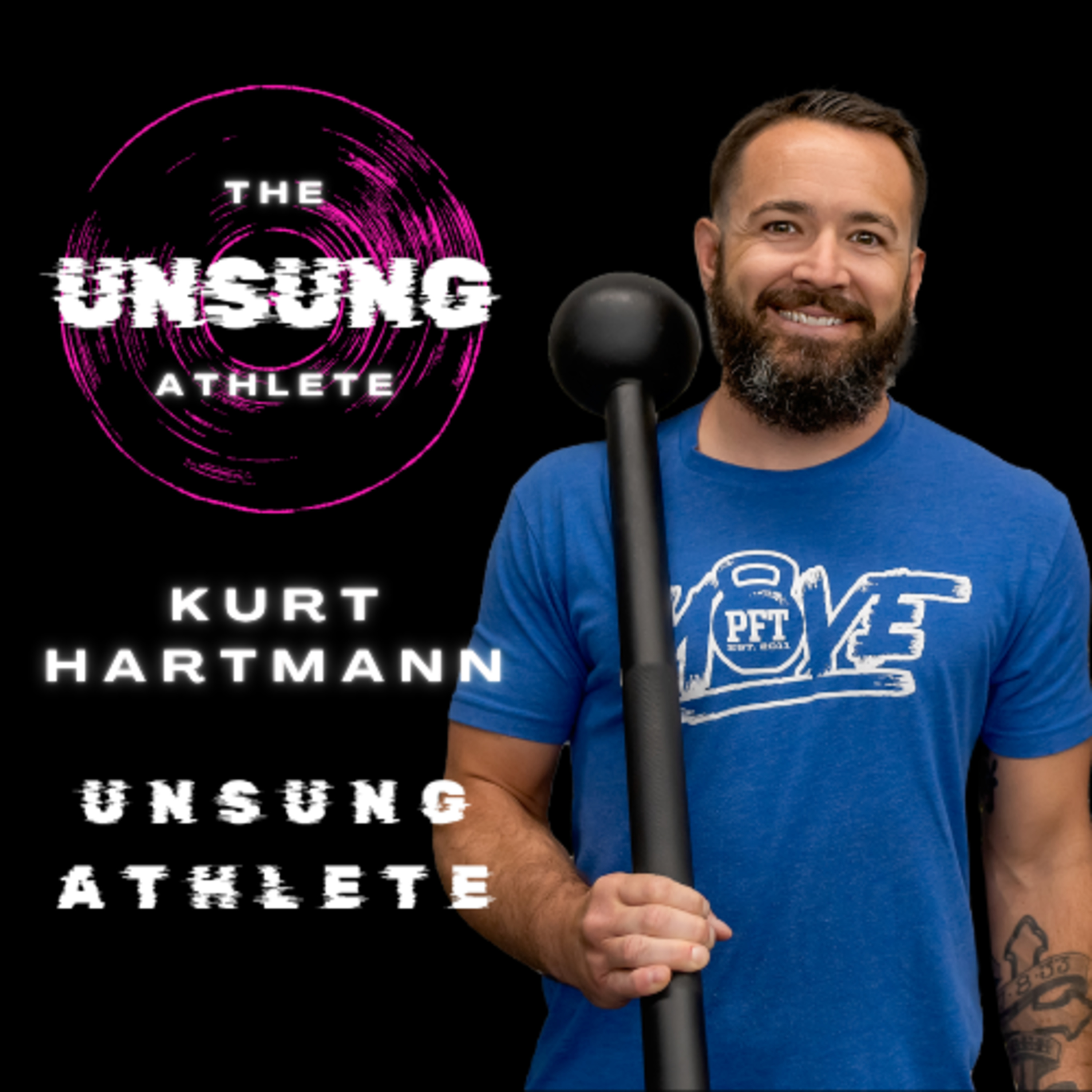 The Unsung Athlete