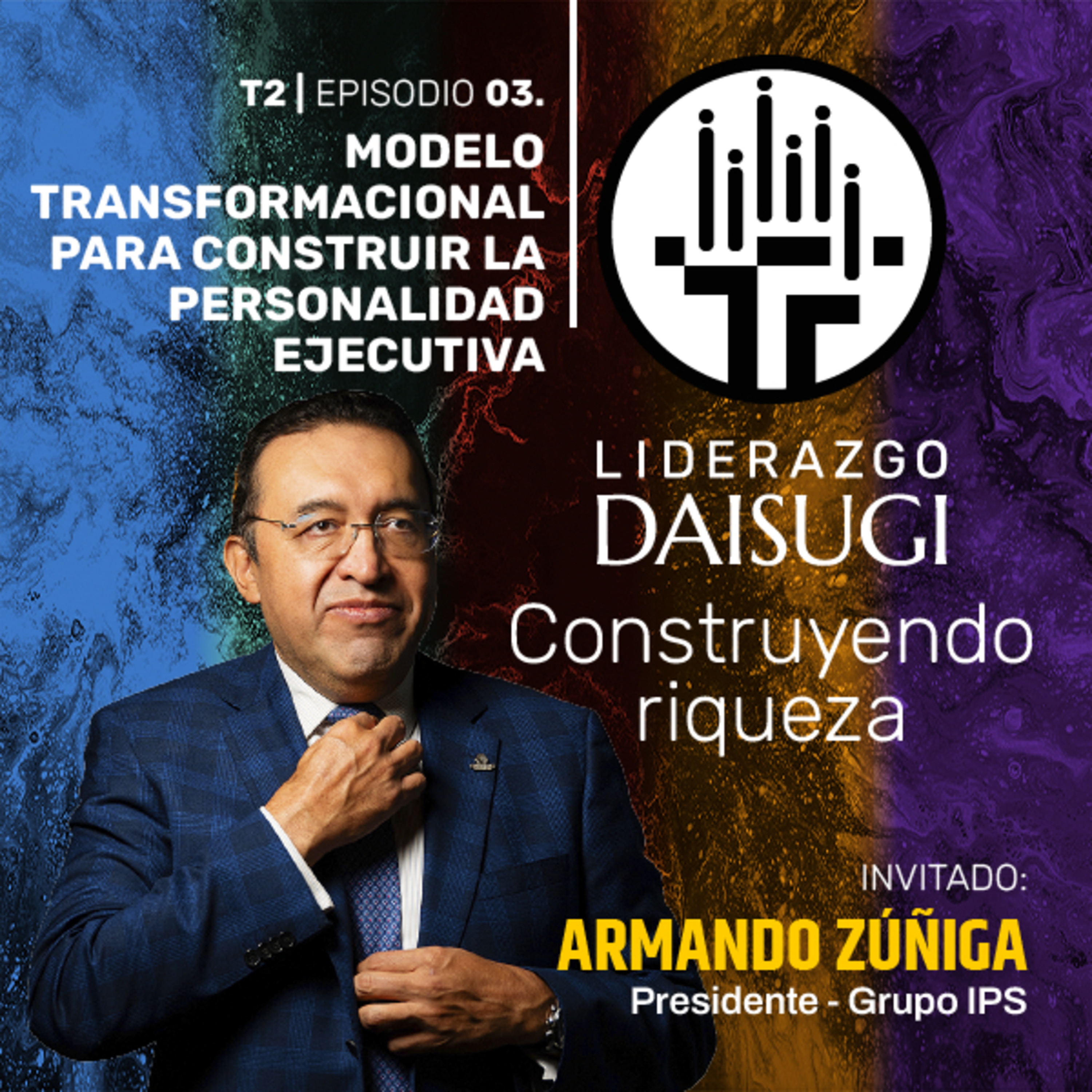 Portada de Liderazgo Daisugi: construyendo plenitud