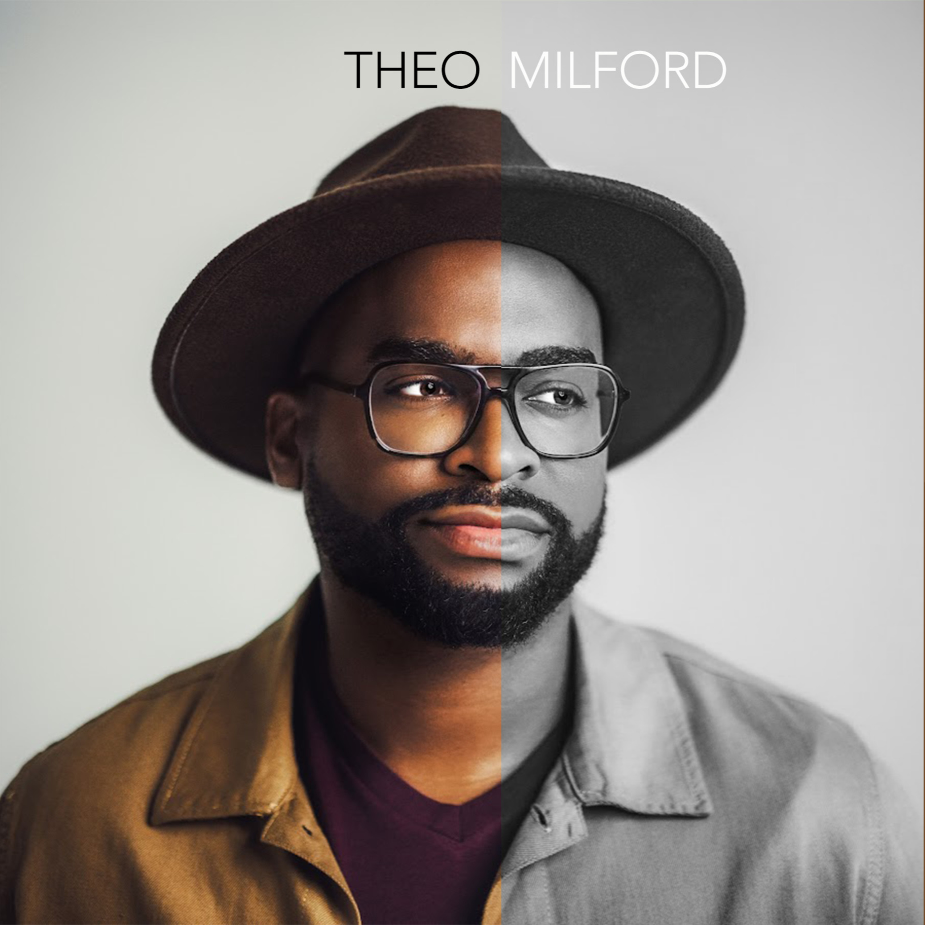 Journeys In Melody - Episode 15 | Theo Milford - Contemporary Gospel Music Singer and Songwriter episode artwork