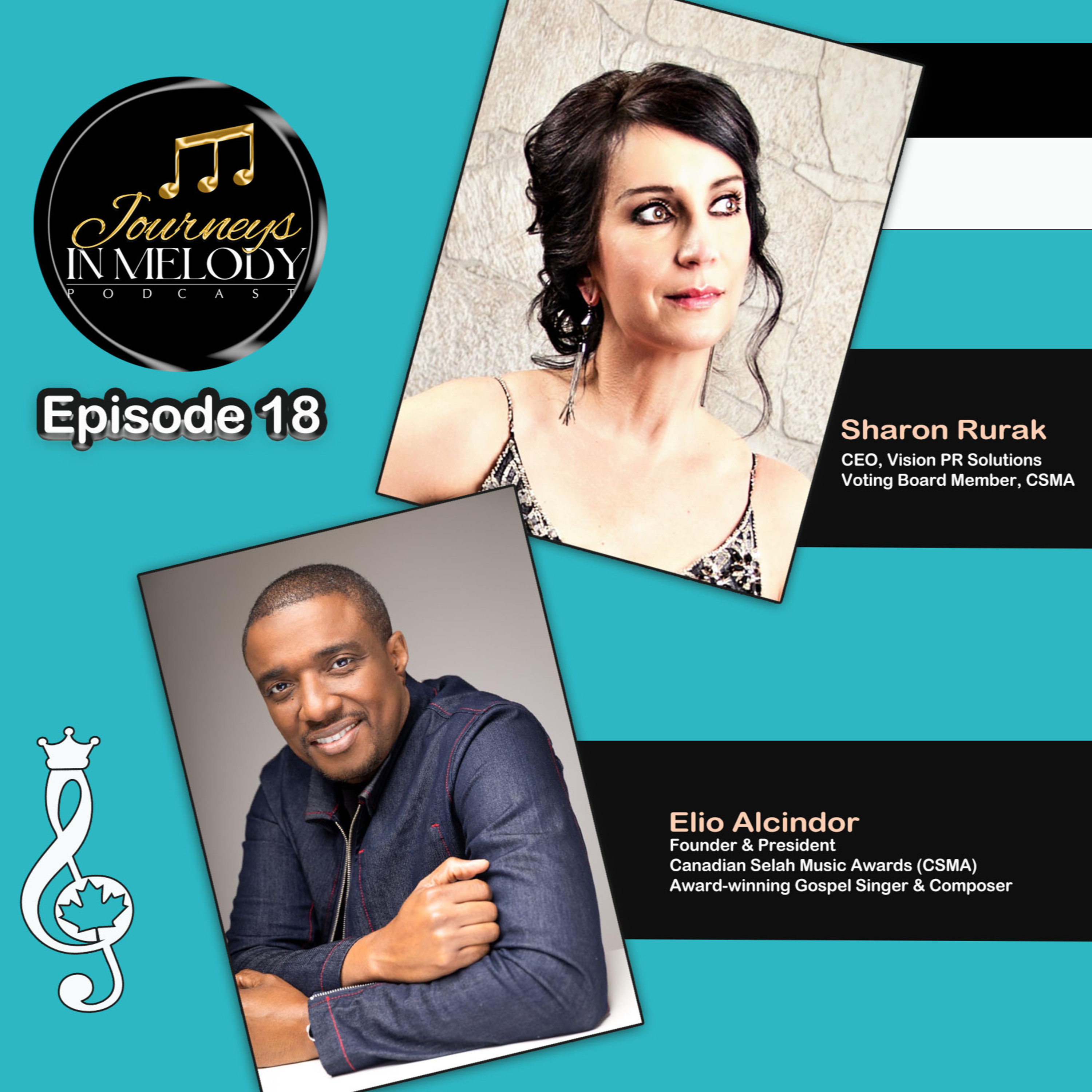 Journeys In Melody Podcast