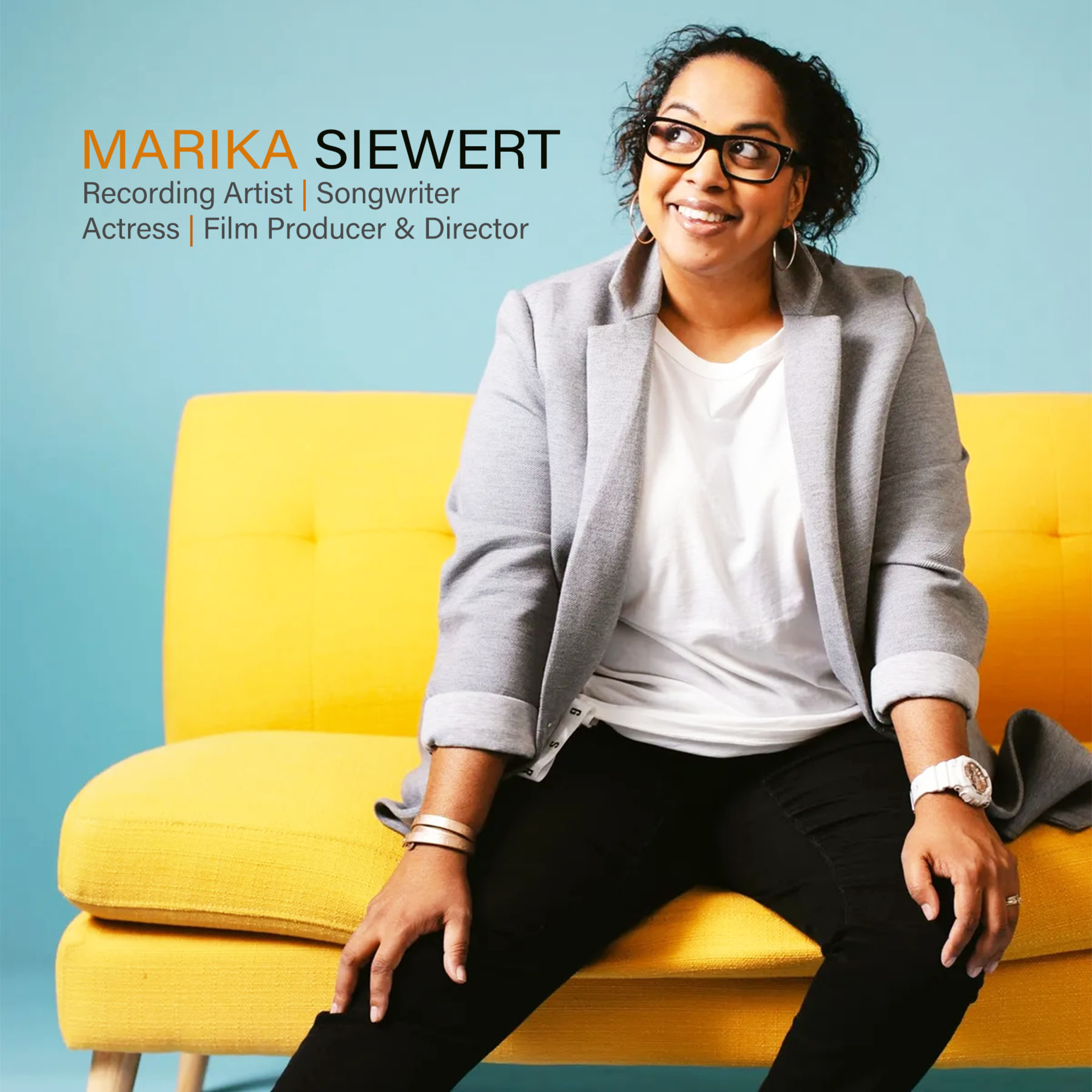Journeys In Melody - Episode 19 | Marika Siewert - Canadian Singer/Songwriter, Actress, Film Producer & Director episode artwork