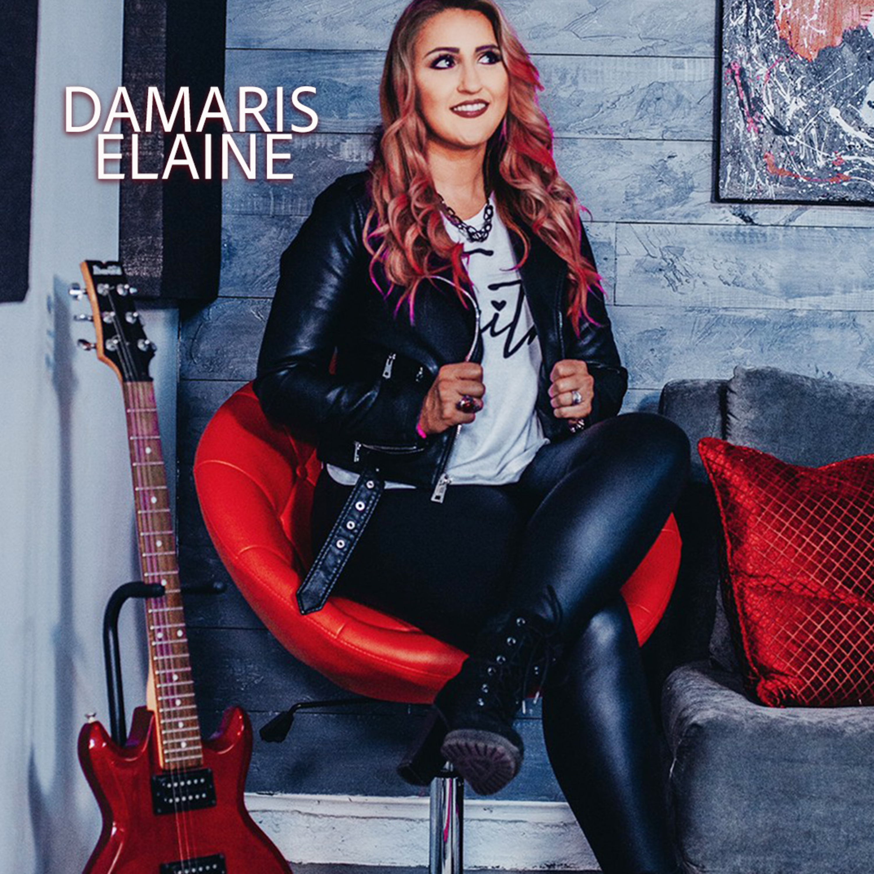 Journeys In Melody – Episode 25 with Damaris Elaine_singer, songwriter, musician, and author (USA)