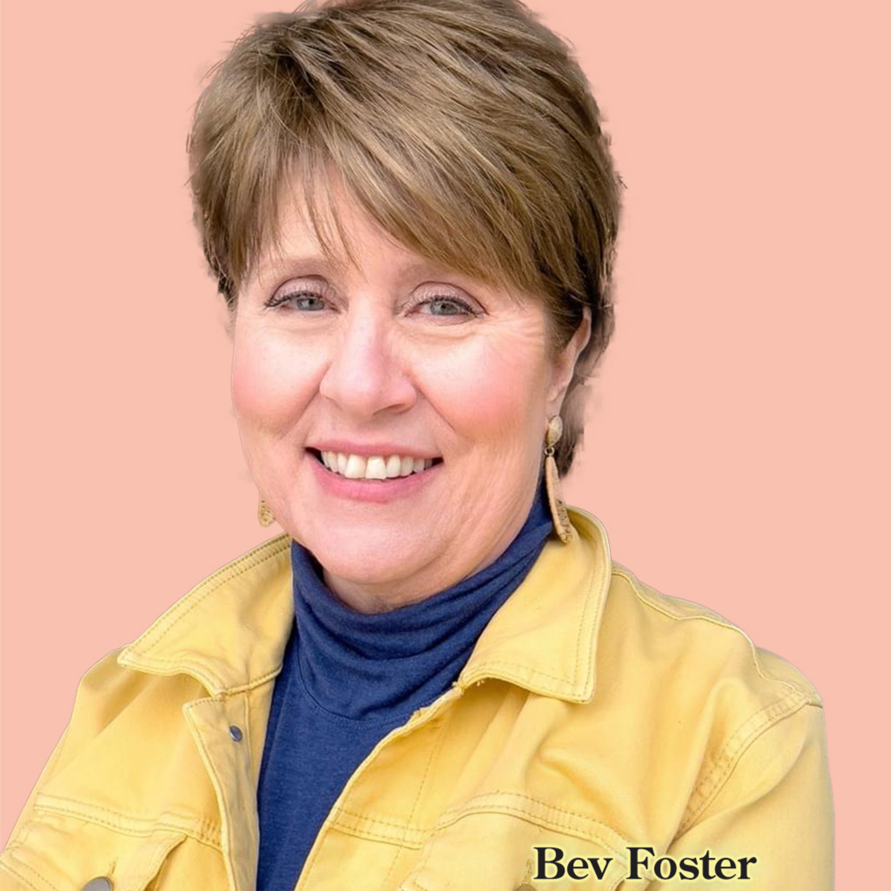 Journeys In Melody – Episode 28 | Bev Foster, Canadian Singer/Songwriter
