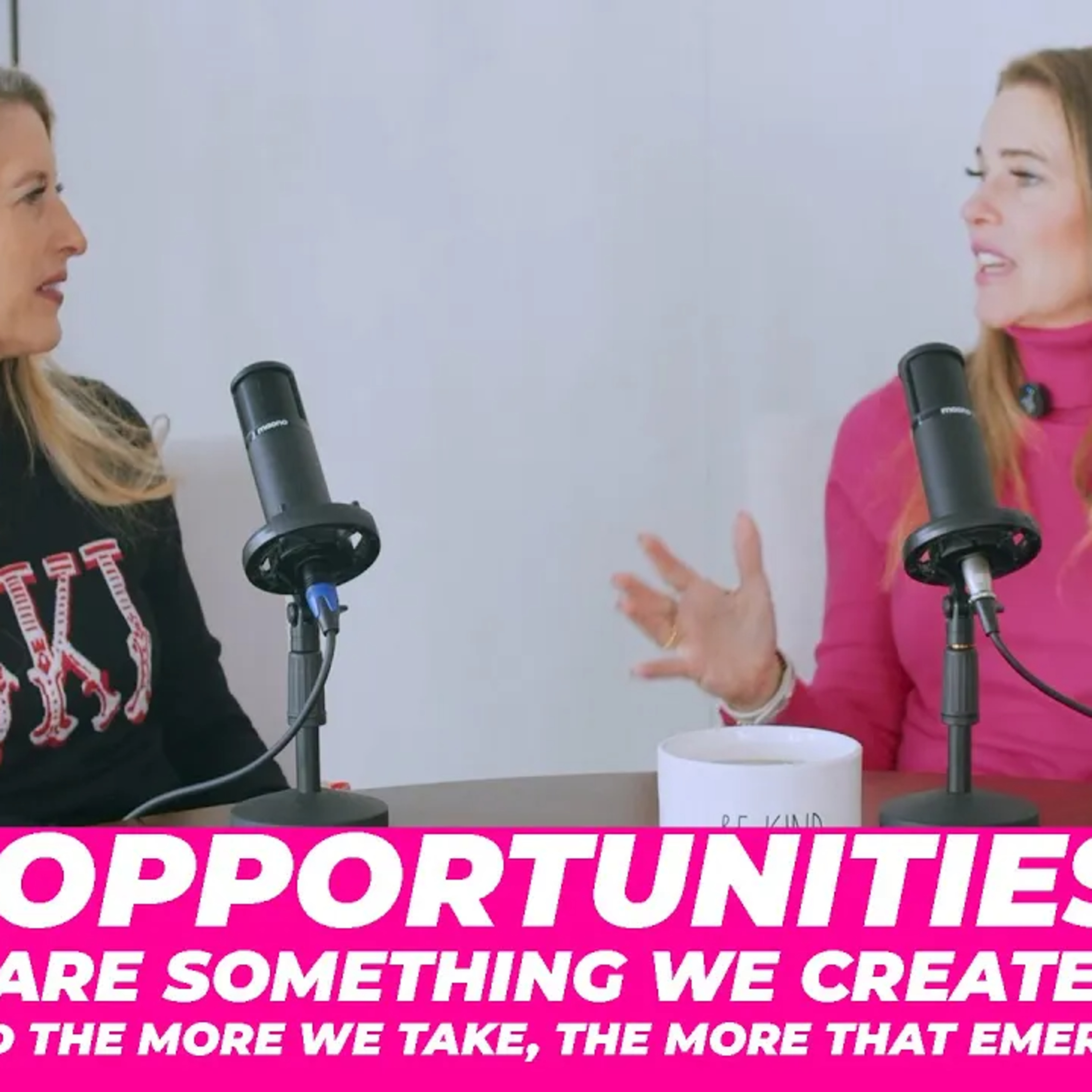 Pretty Sisters with Callie