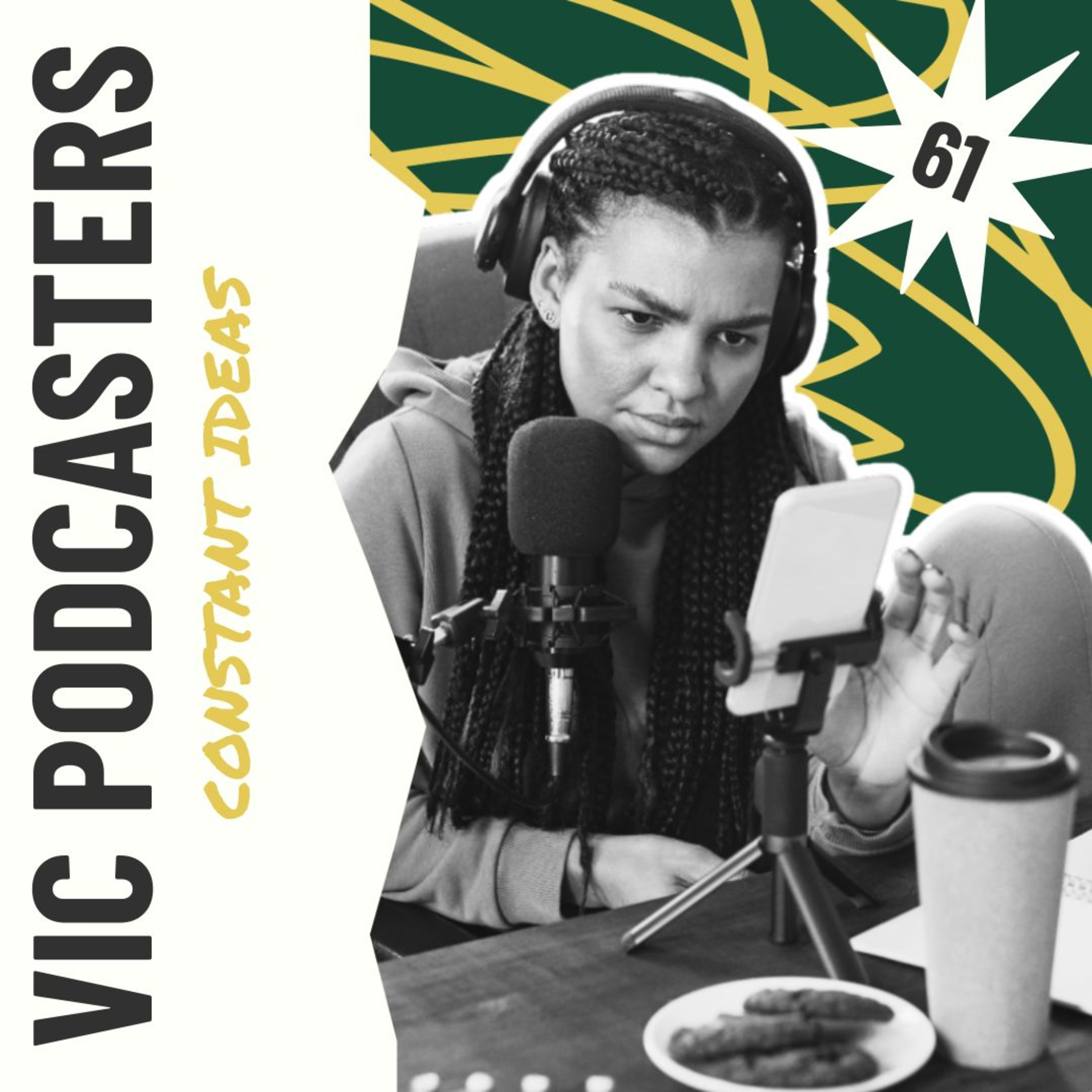 061 Never Run Out of Podcast Ideas 💡 061 Never Run Out of Podcast Ideas 💡