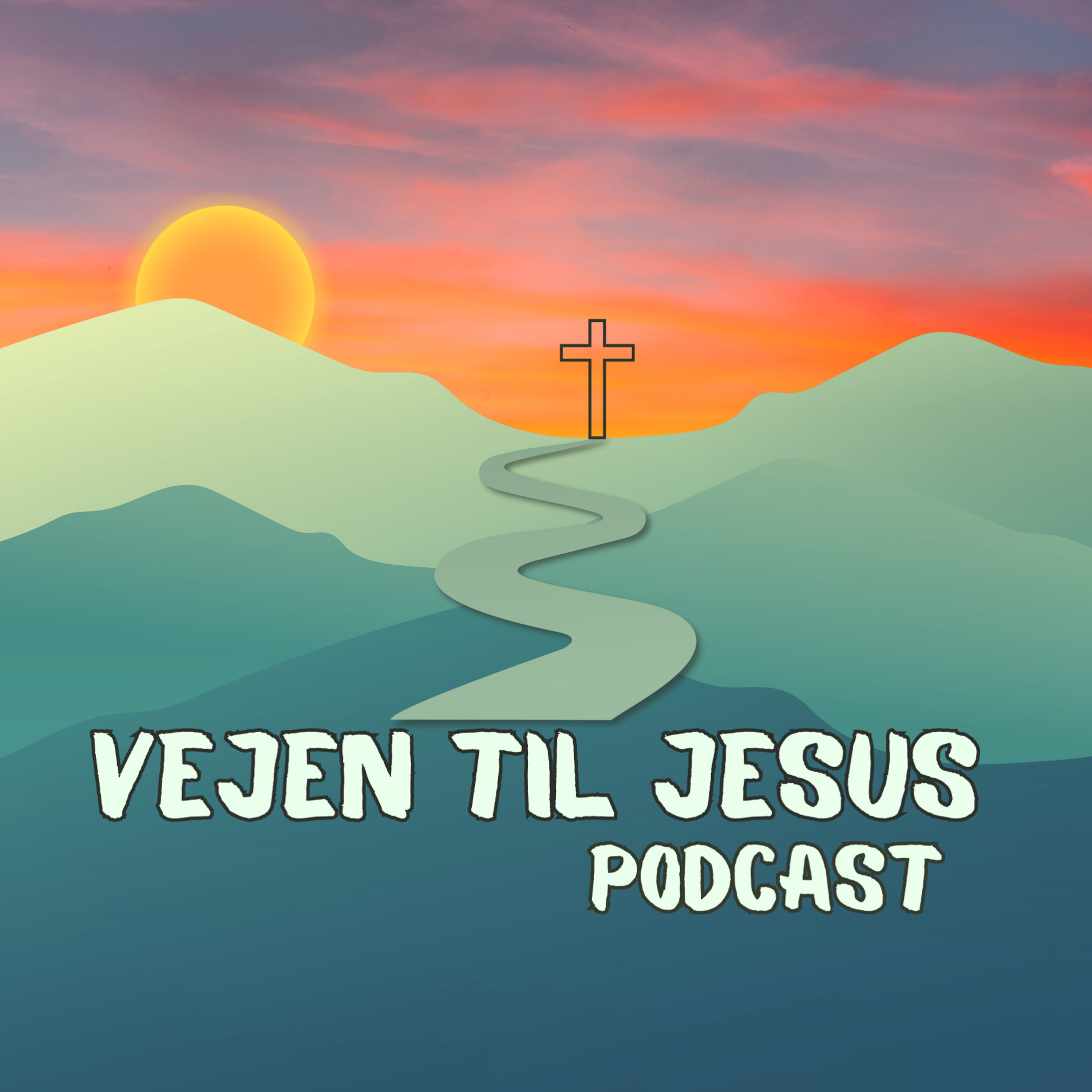 Vejen til Jesus