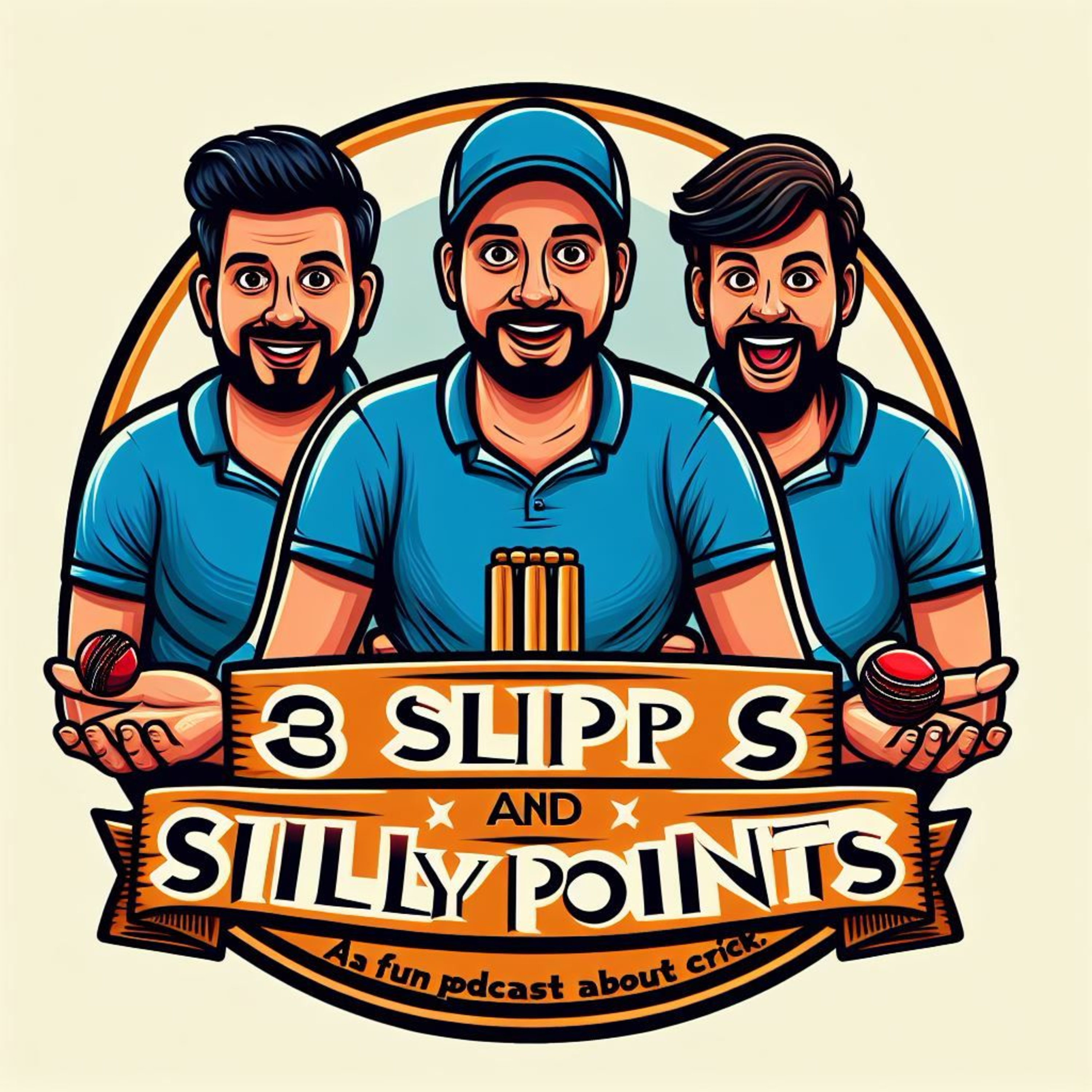 3 Slips and Silly points - Episode 1