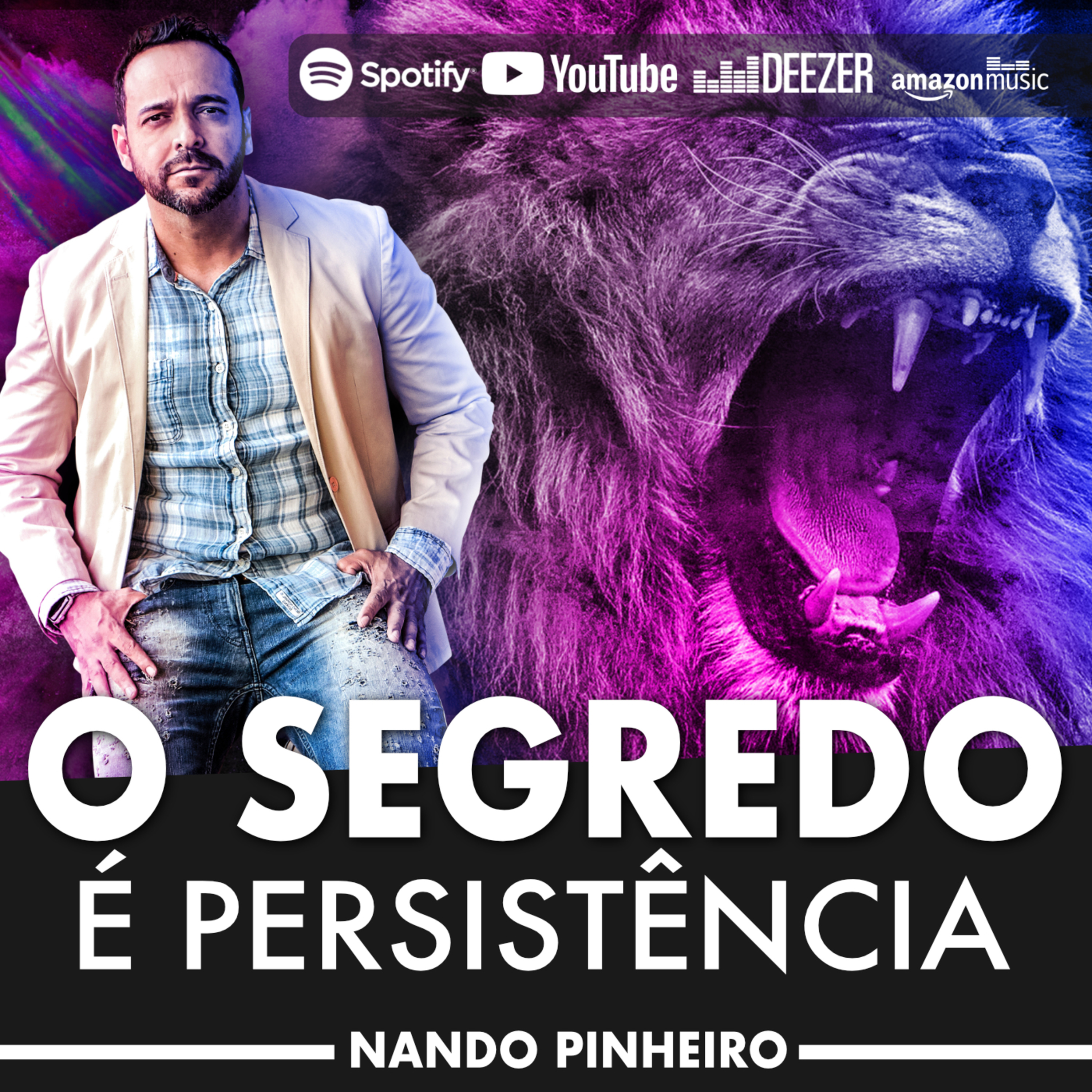 Motivação com Nando Pinheiro