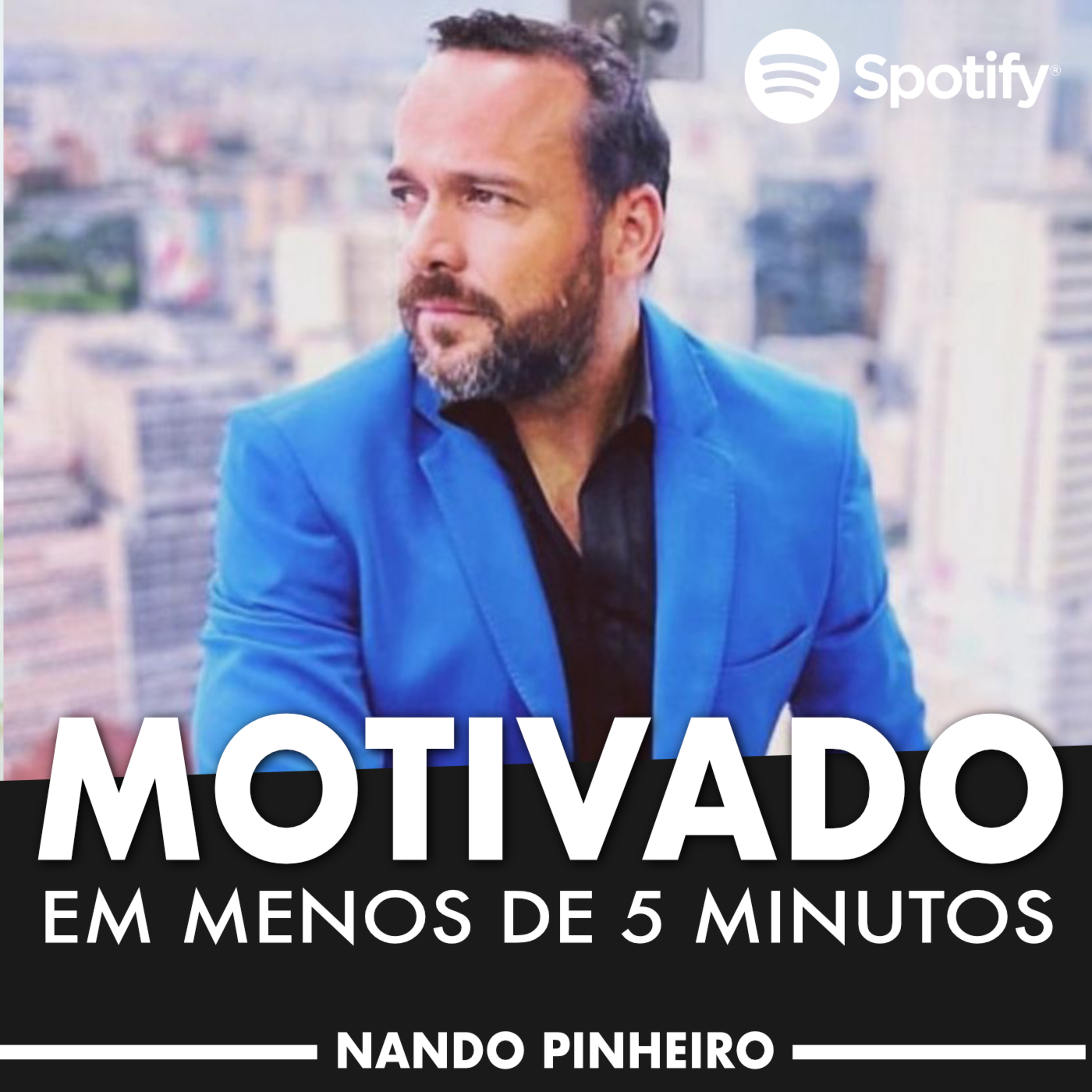 VOCÊ VIVE SUAS DECISÕES - Nando Pinheiro