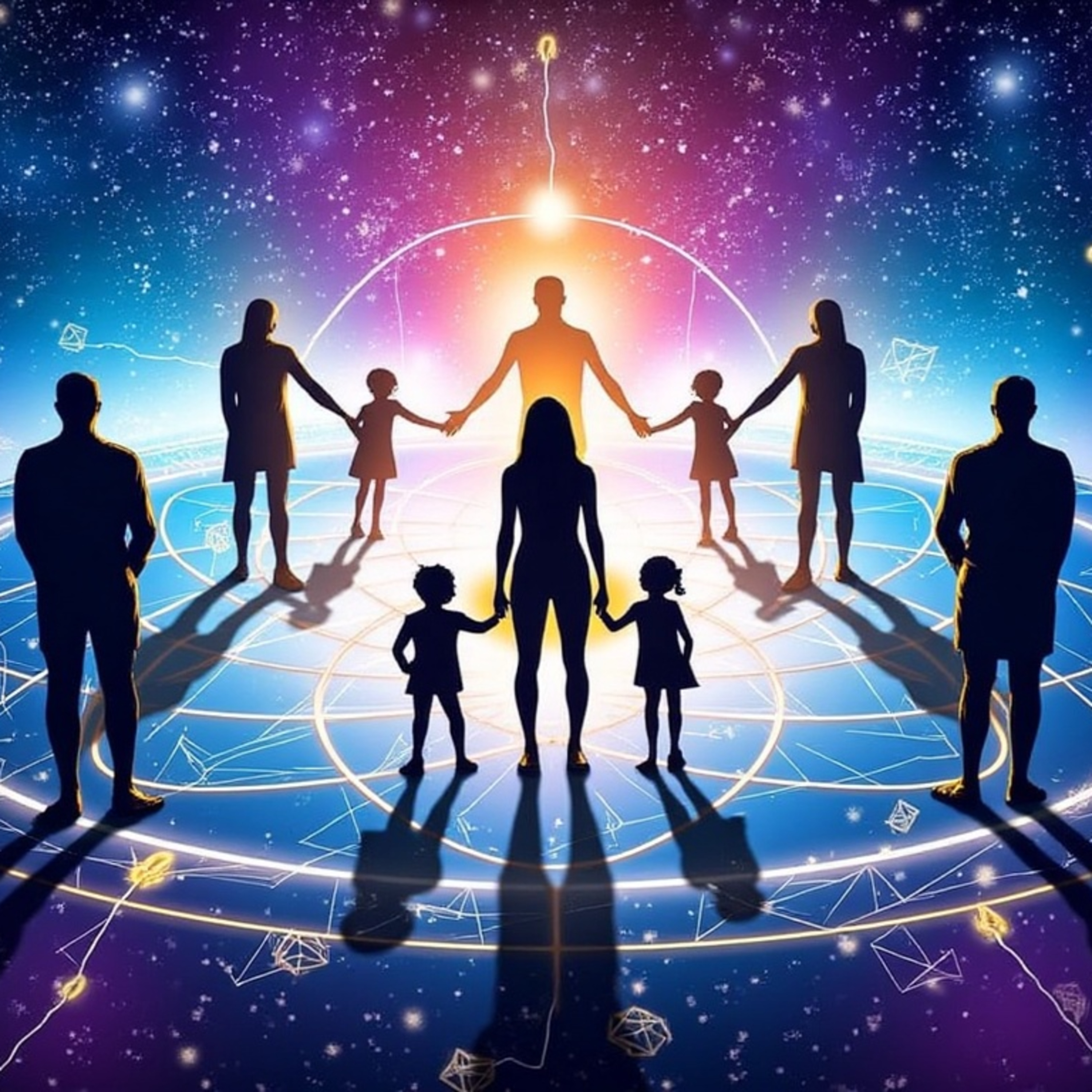 CONSTELAÇÃO SISTEMICA FAMILIAR - O PODER DOS ANTEPASSADOS EM SUA VIDA!