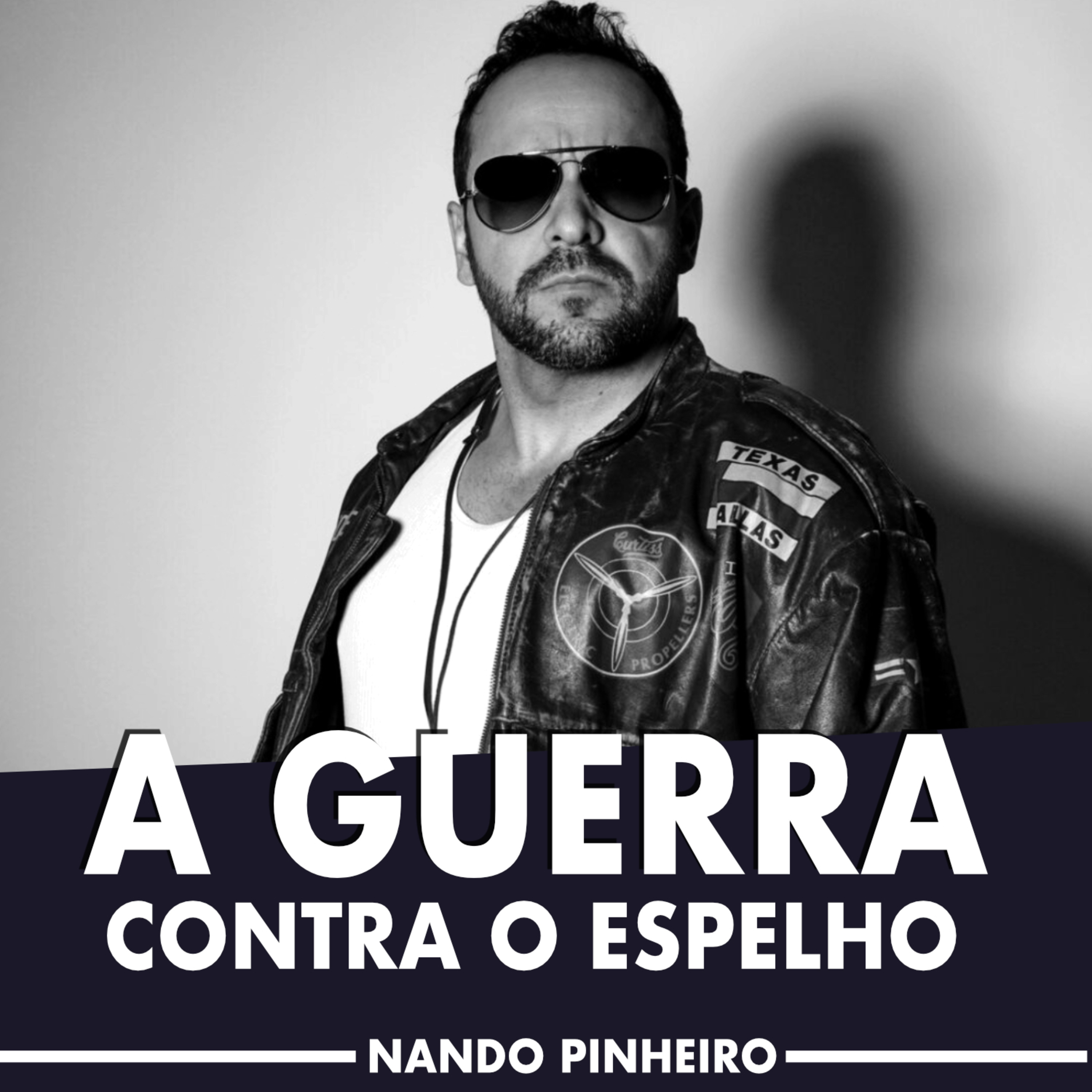 MOTIVACIONAL - A GUERRA CONTRA O ESPELHO VENÇA HOJE