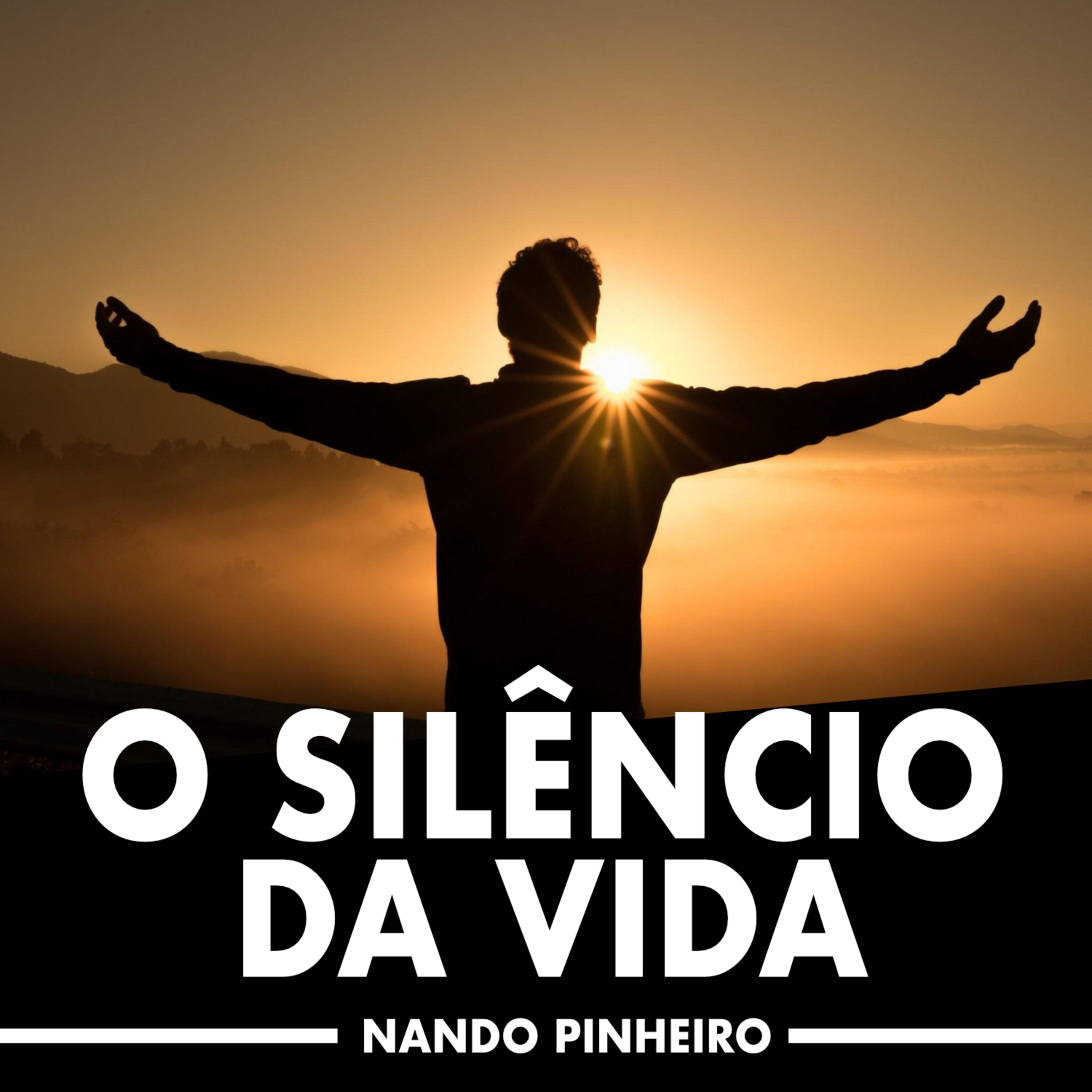 O SILÊNCIO DA VIDA - MOTIVACIONAL NANDO PINHEIRO