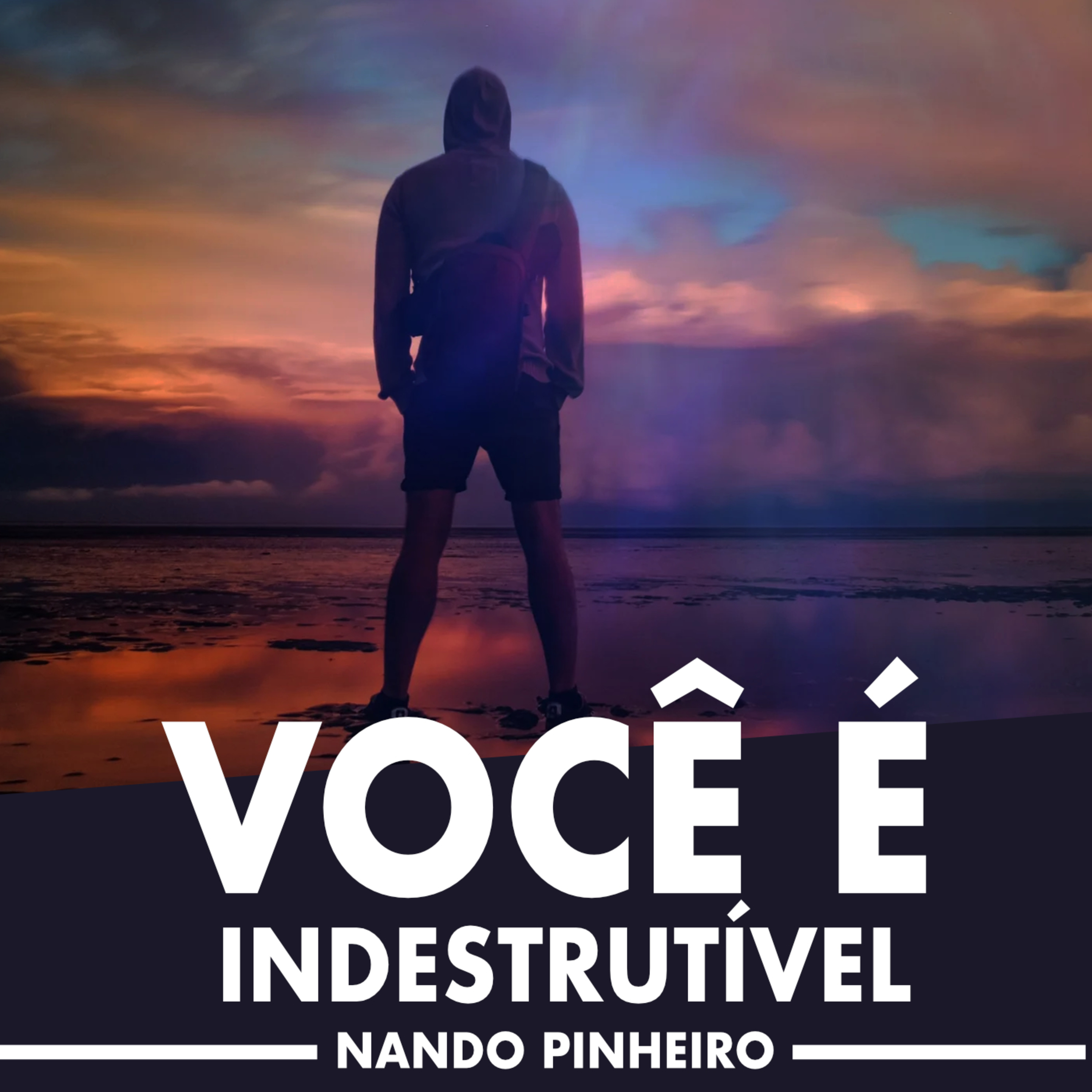 VOCÊ É INDESTRUTÍVEL - MOTIVAÇÃO
