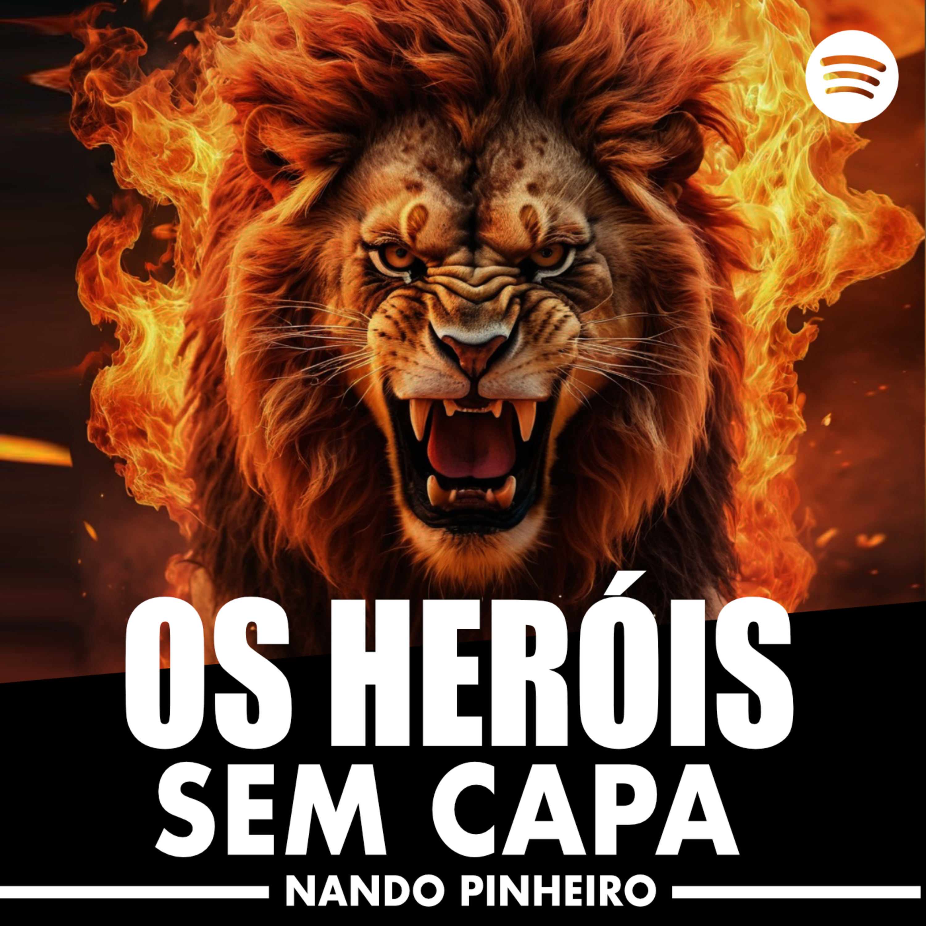 OS HERÓIS SEM CAPA - MOTIVACIONAL IMPACTANTE