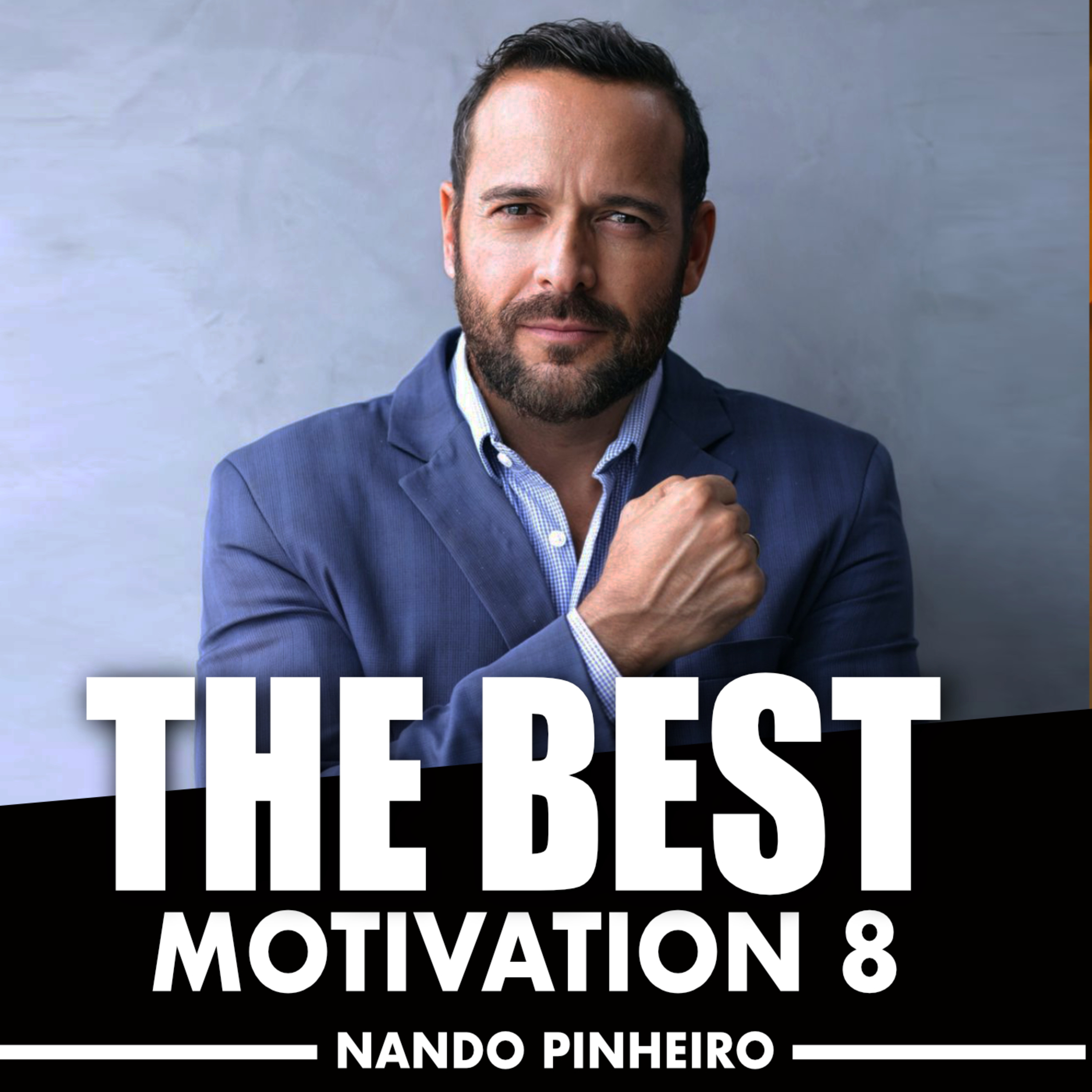 NUNCA PARE DE LUTAR - MOTIVACIONAL