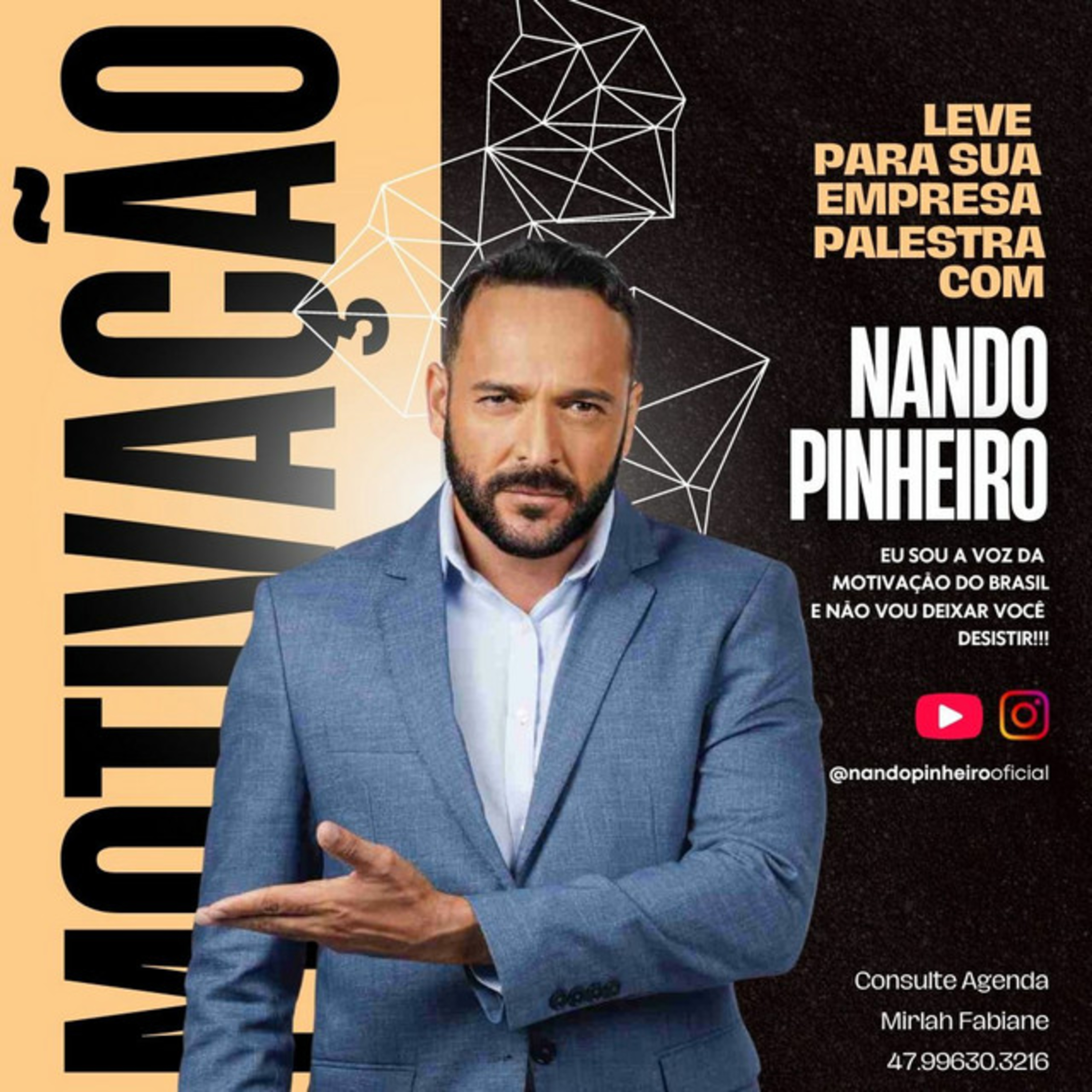 O VERDADEIRO LIDER