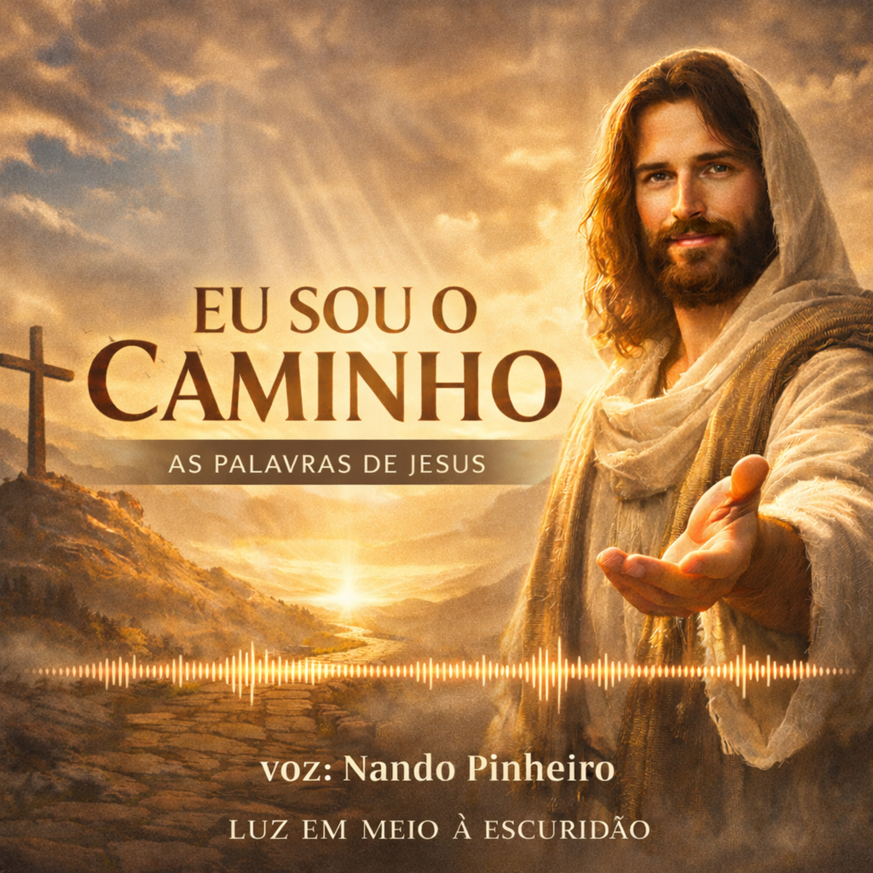EU SOU O CAMINHO - JESUS CRISTO 