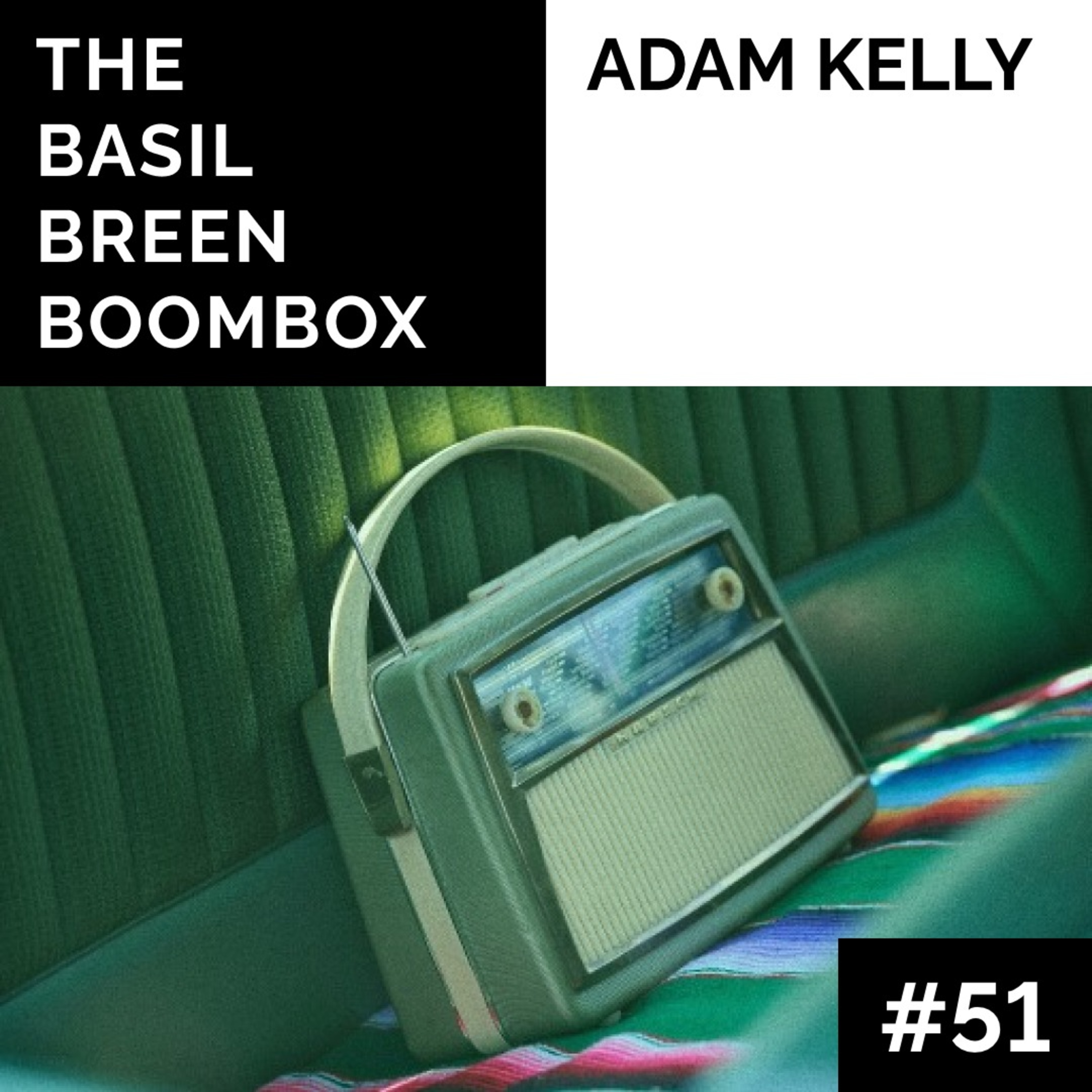 The Basil Breen Boombox