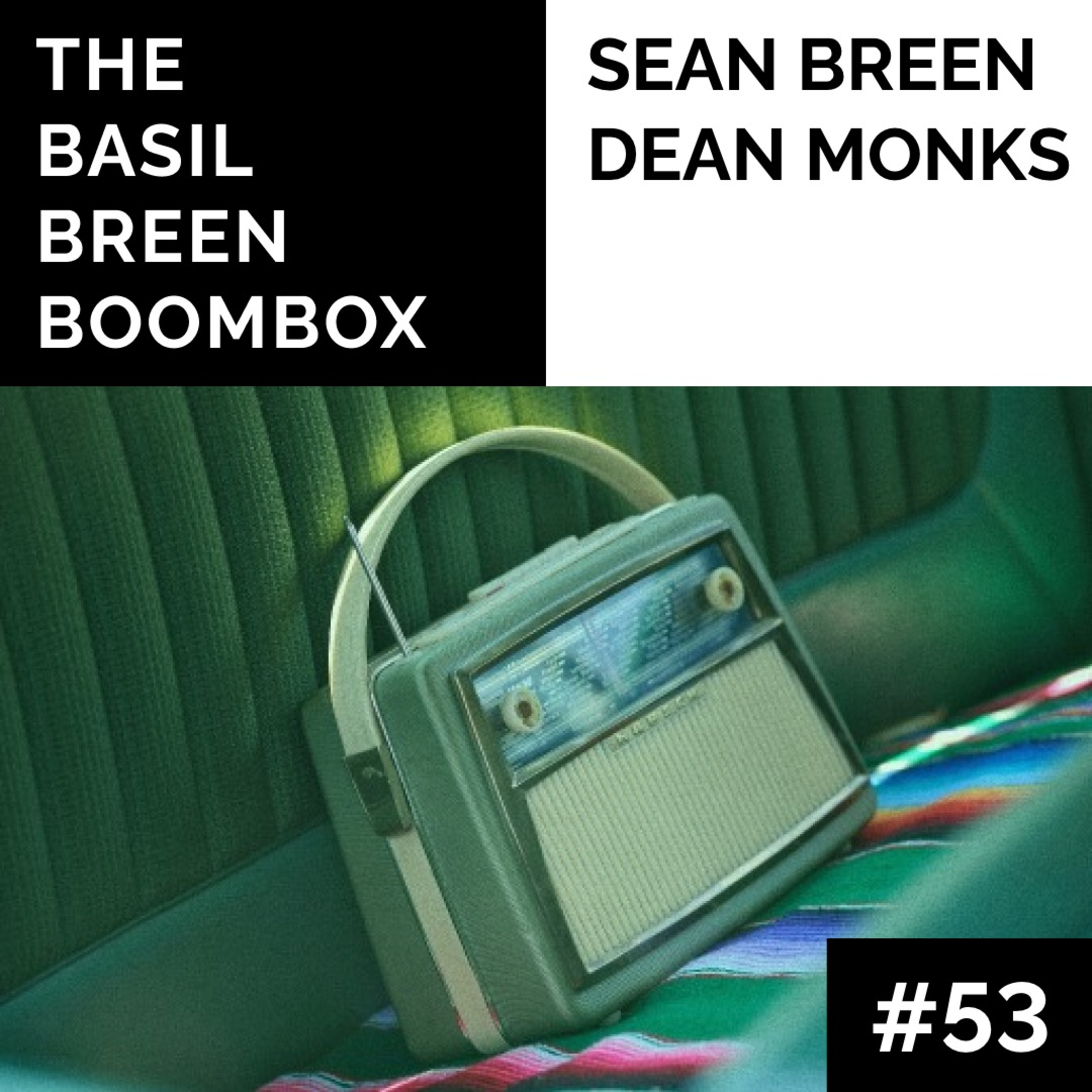 The Basil Breen Boombox