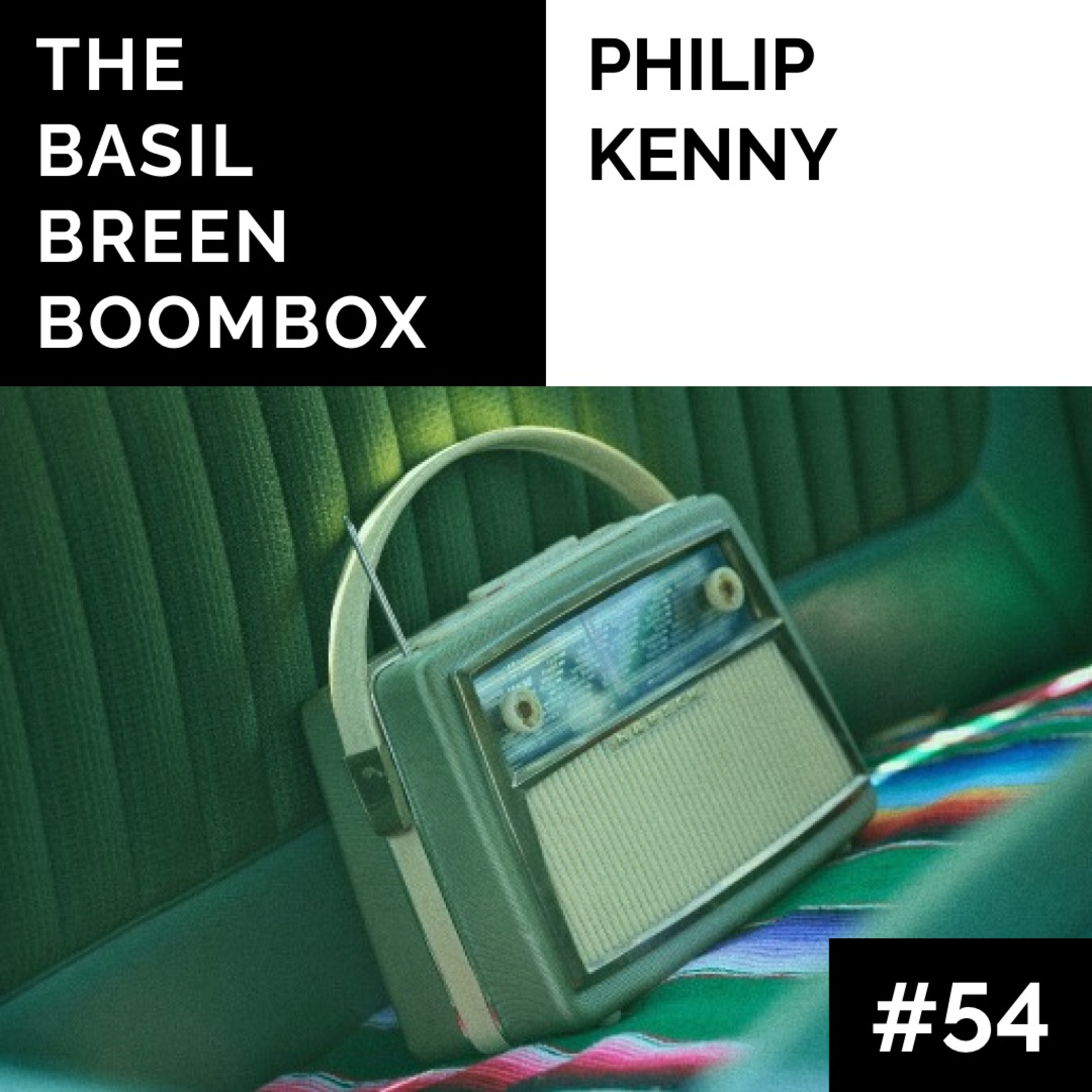 The Basil Breen Boombox